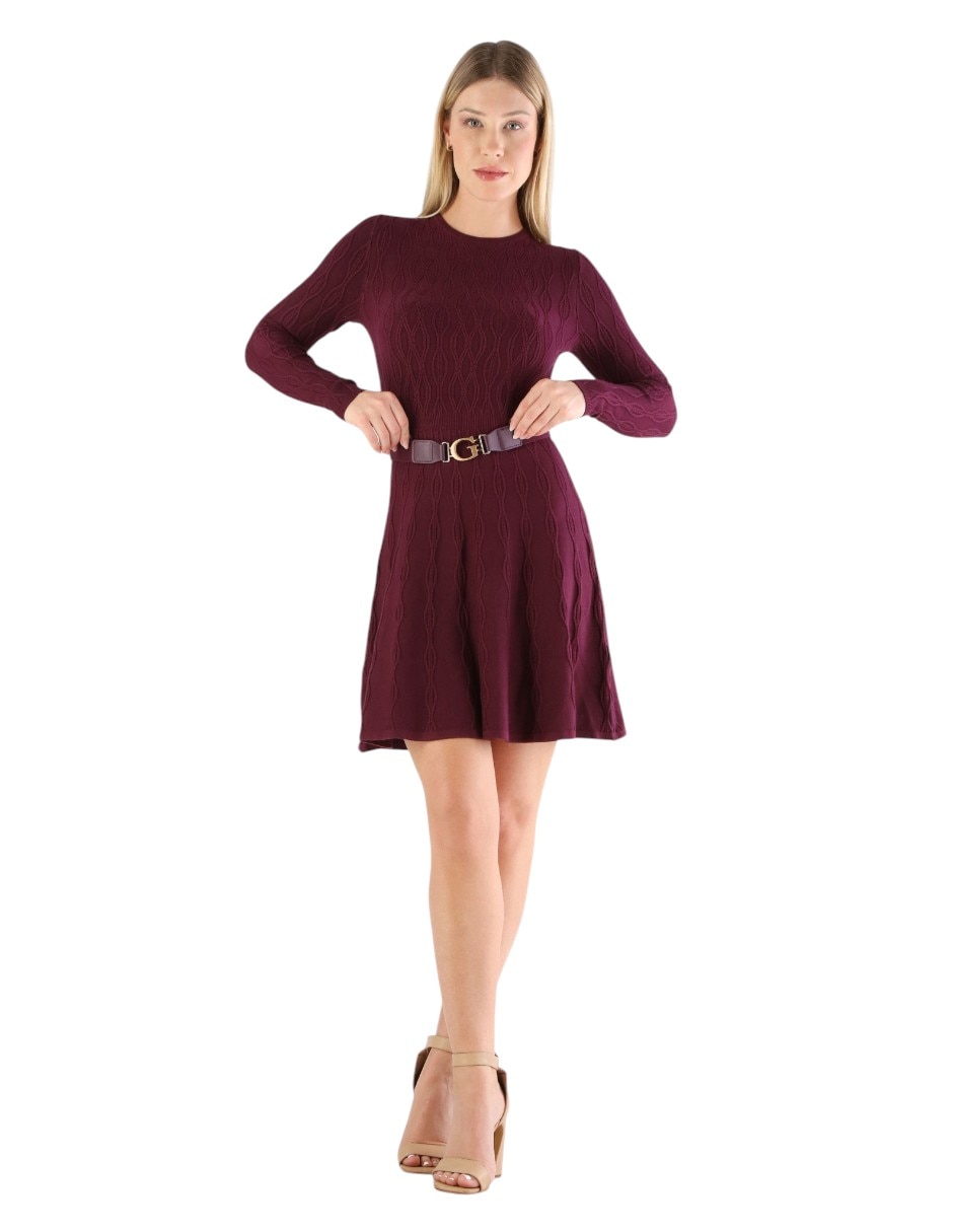 Vestido largo formal para mujer 2