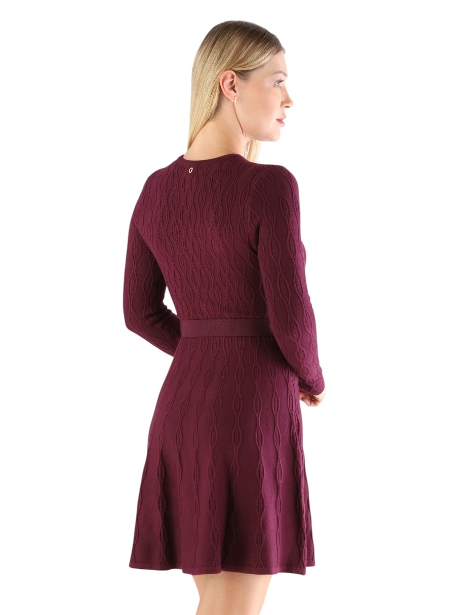 Vestido largo formal para mujer 3