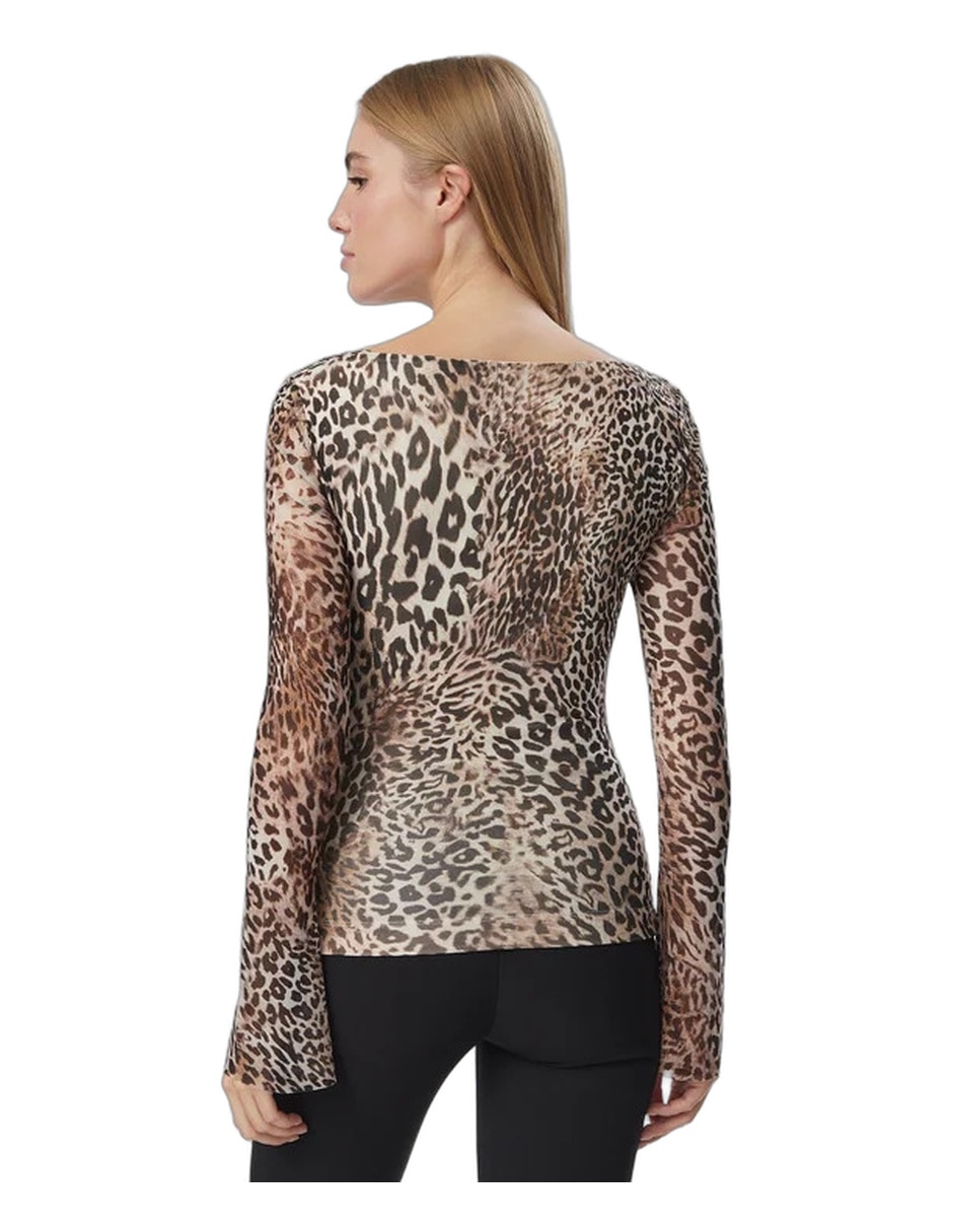 Top cuello asimétrico 2