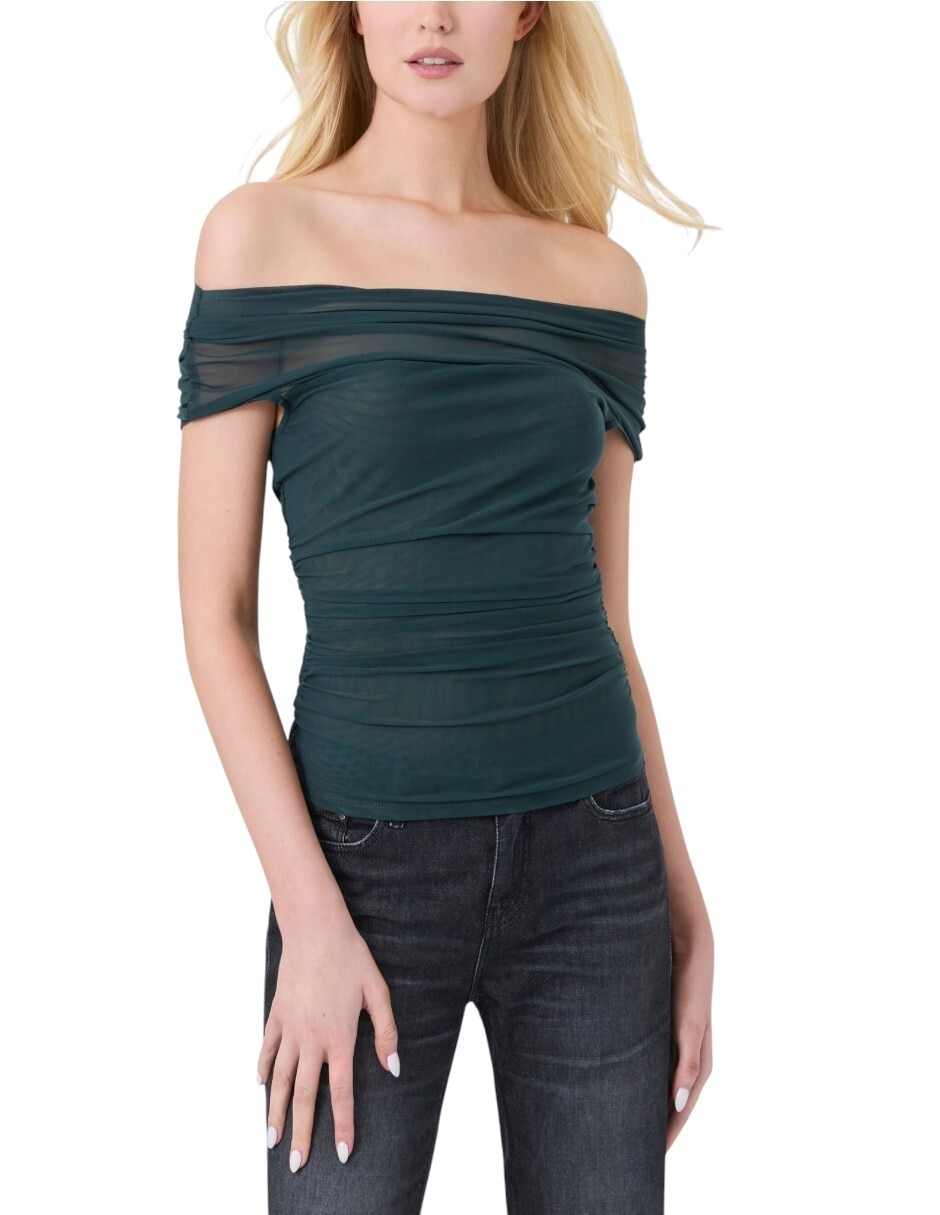 Top escote bardot Top escote bardot