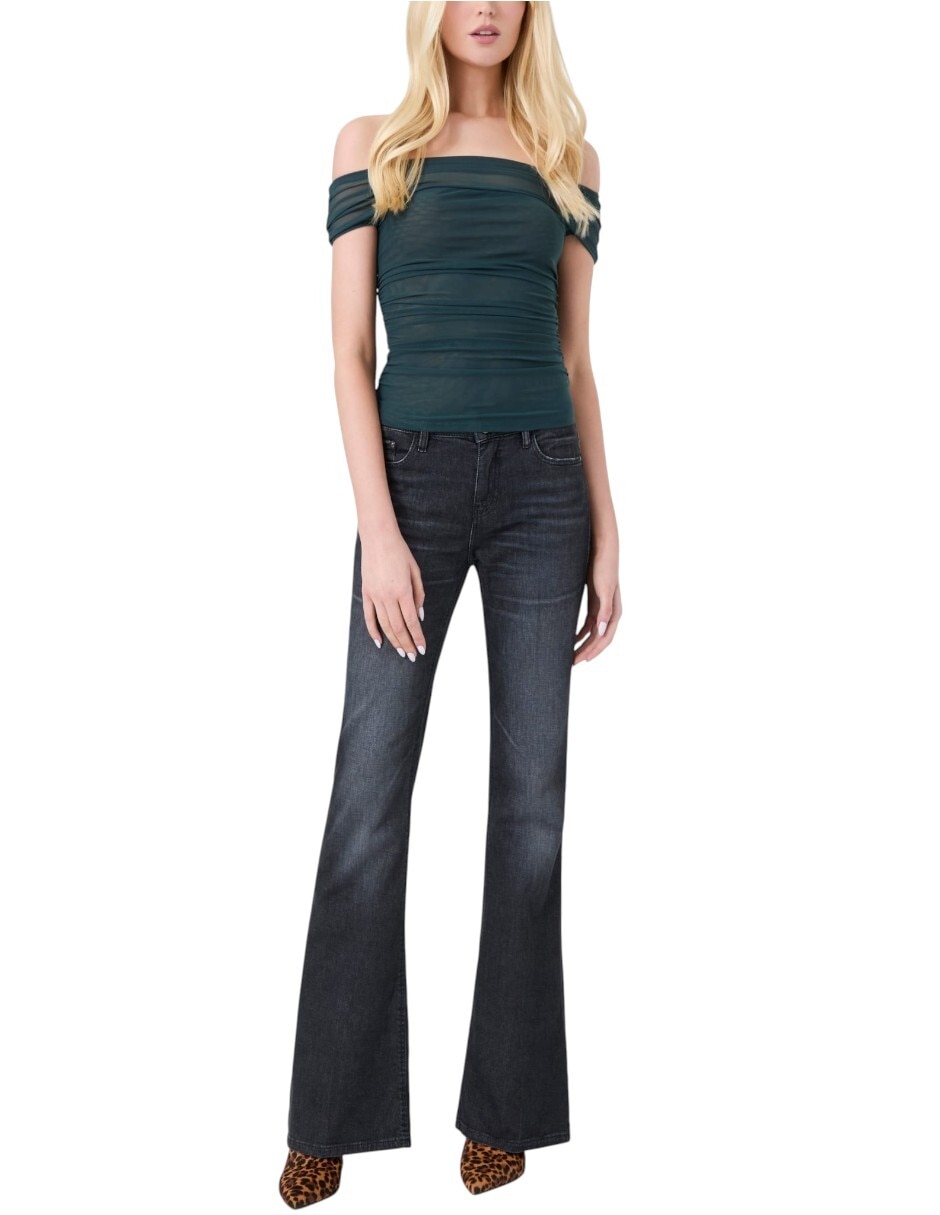Top escote bardot 2