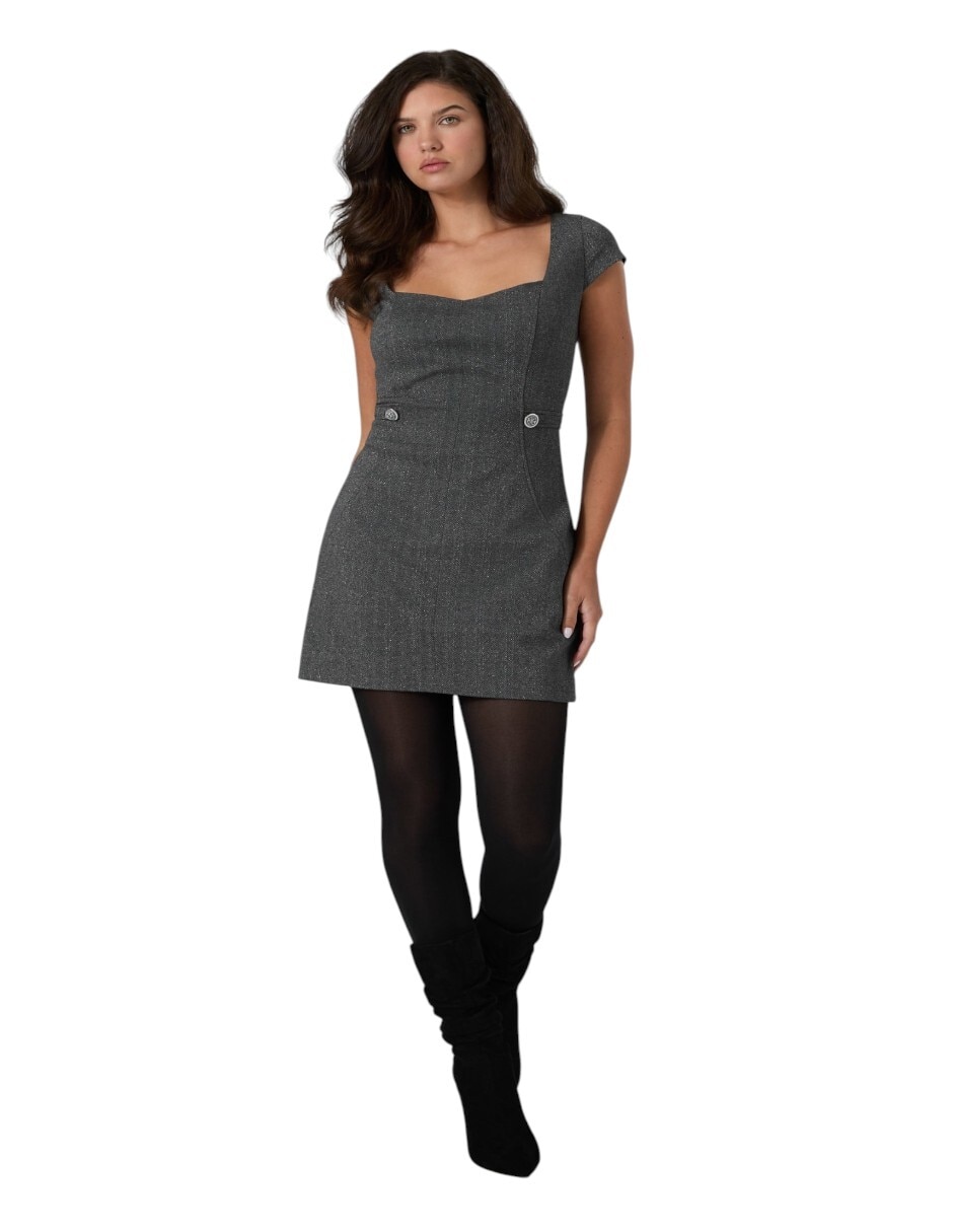 Vestido corto formal para mujer Vestido corto formal para mujer