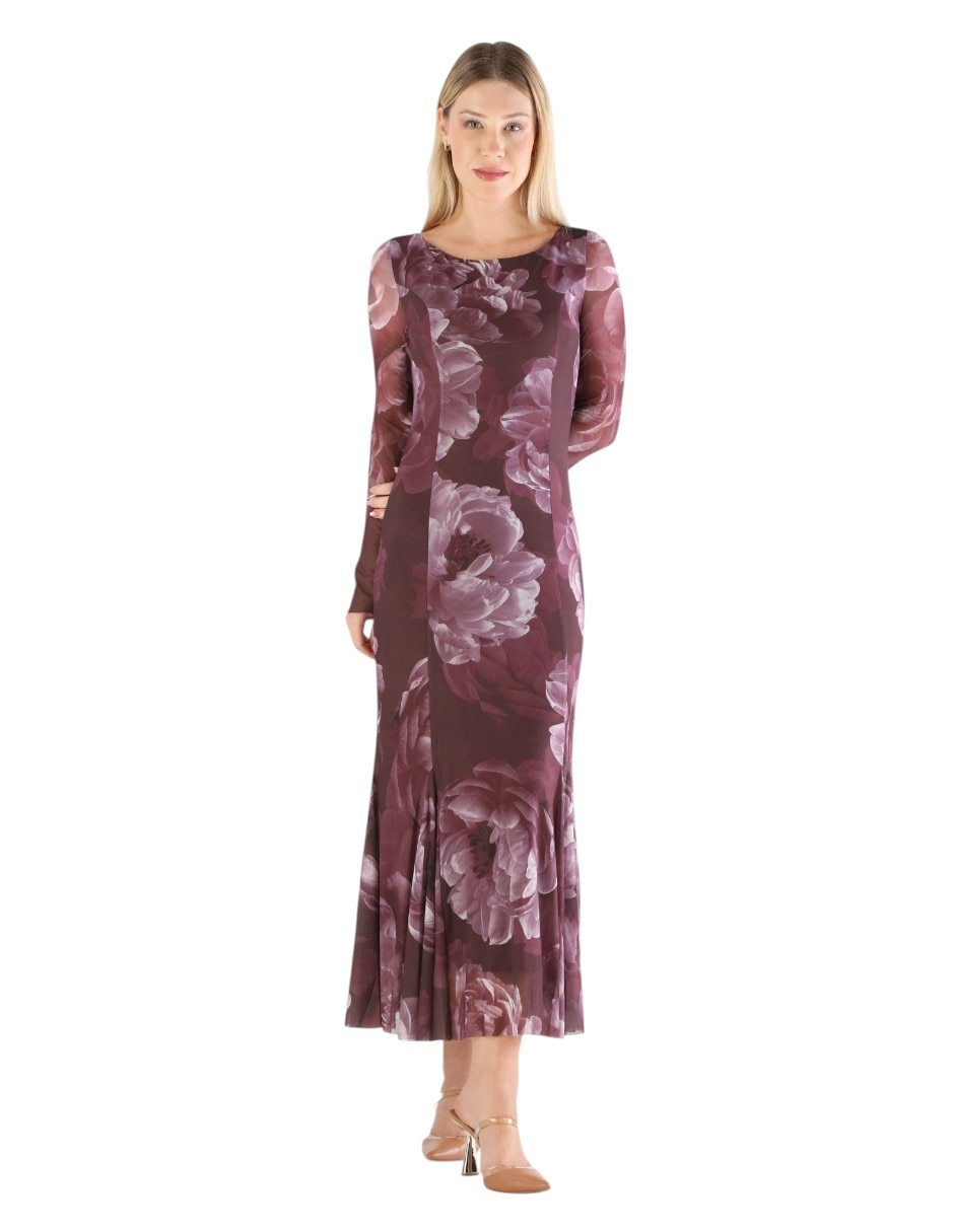 Vestido largo formal para mujer Vestido largo formal para mujer
