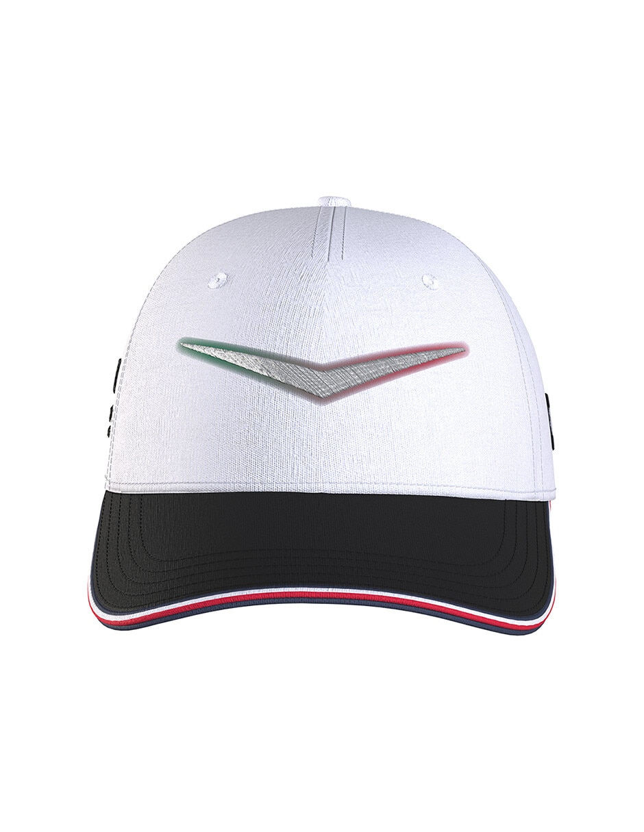 Gorra con visera curva casual cadillac fórmula 1 para mujer Gorra con visera curva casual cadillac fórmula 1 para mujer