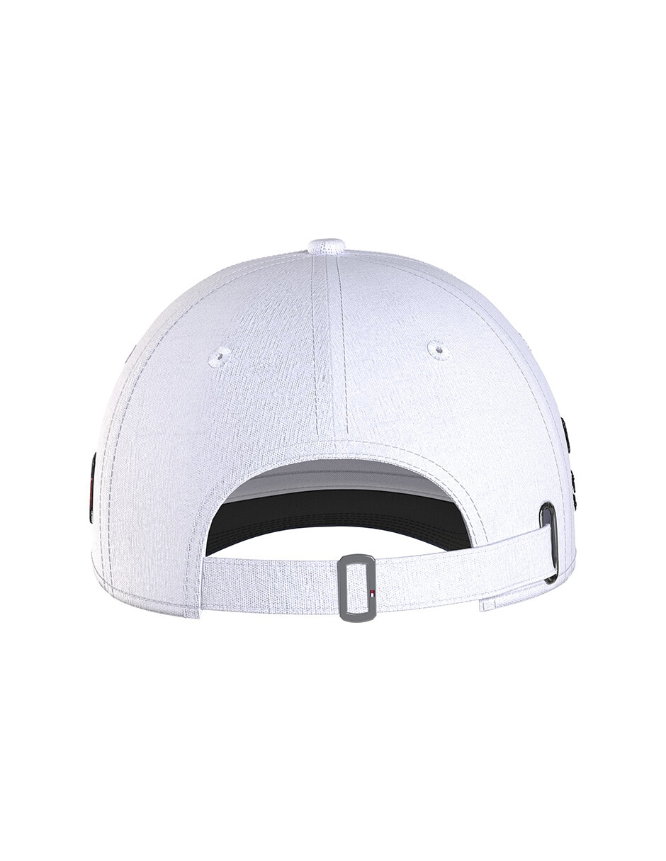 Gorra con visera curva casual cadillac fórmula 1 para mujer 4