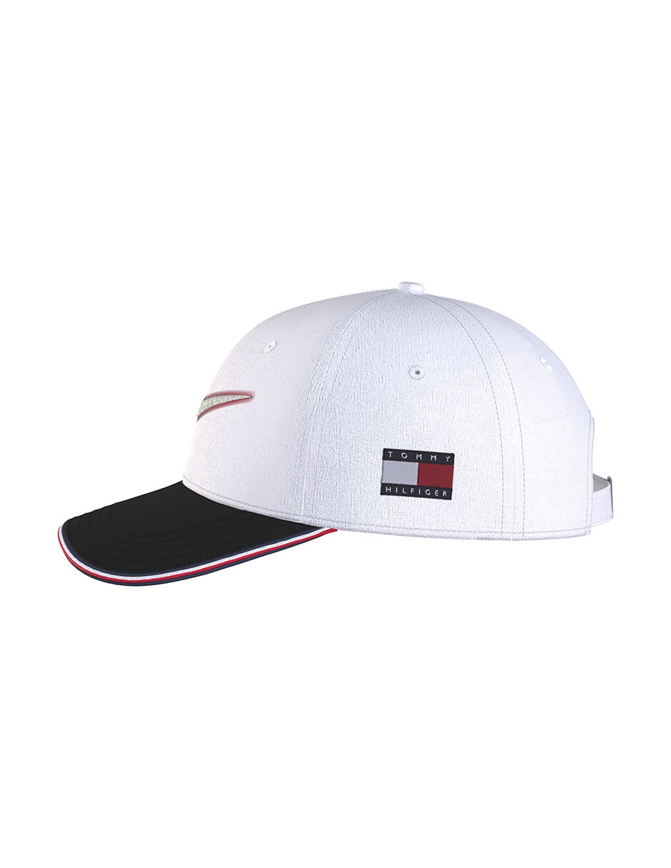 Gorra con visera curva casual cadillac fórmula 1 para mujer 3