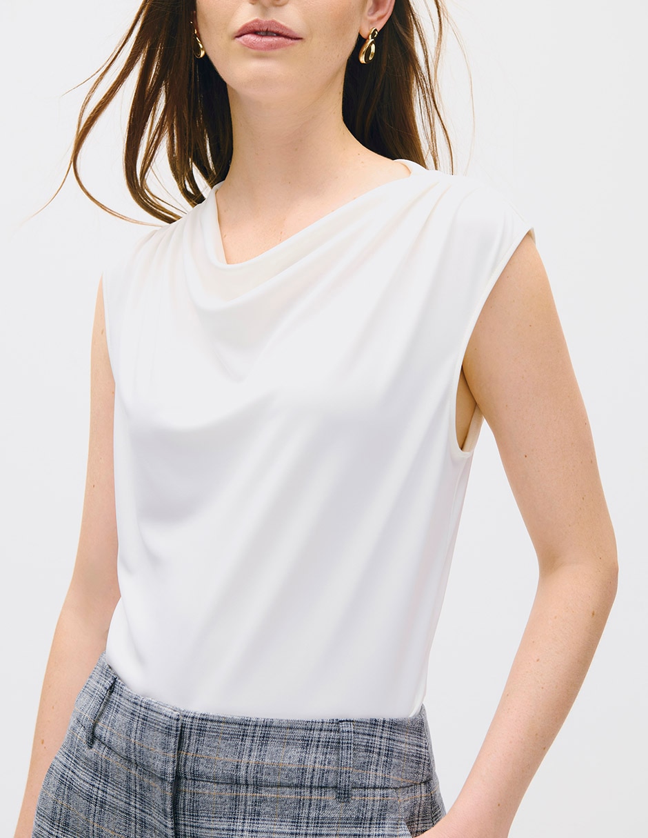 Blusa toulouse para mujer 4