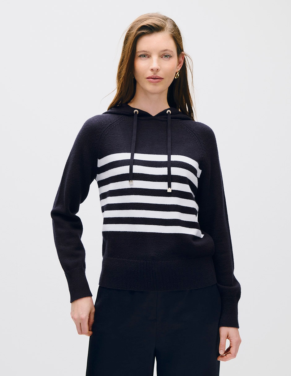 Sudadera con capucha Toulouse para mujer Sudadera con capucha Toulouse para mujer