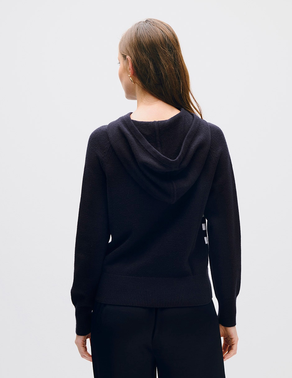 Sudadera con capucha Toulouse para mujer 3