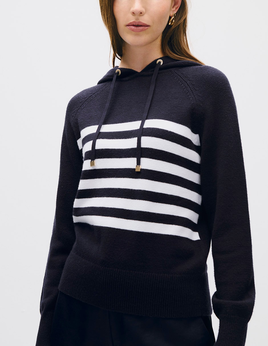 Sudadera con capucha Toulouse para mujer 4