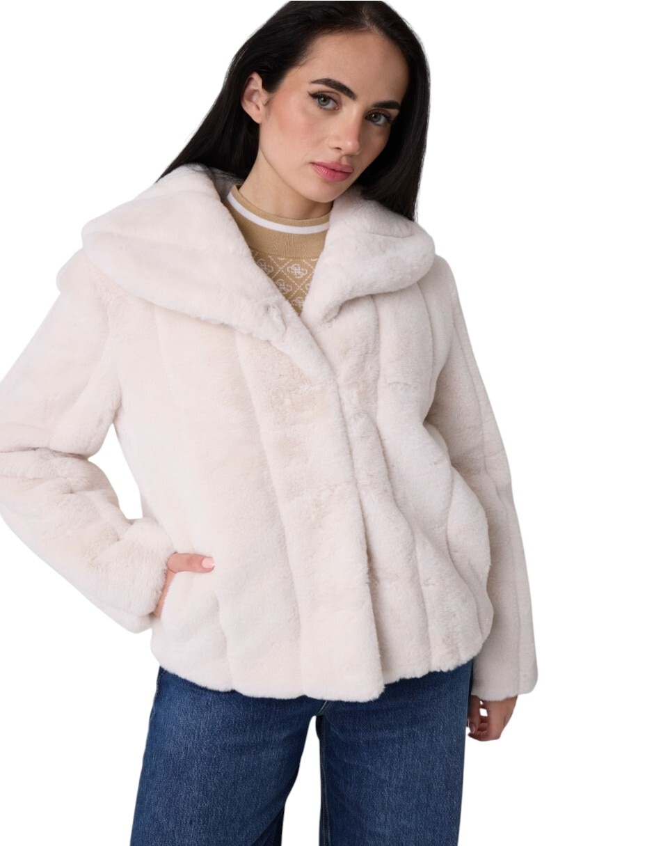 Chamarra casual para mujer