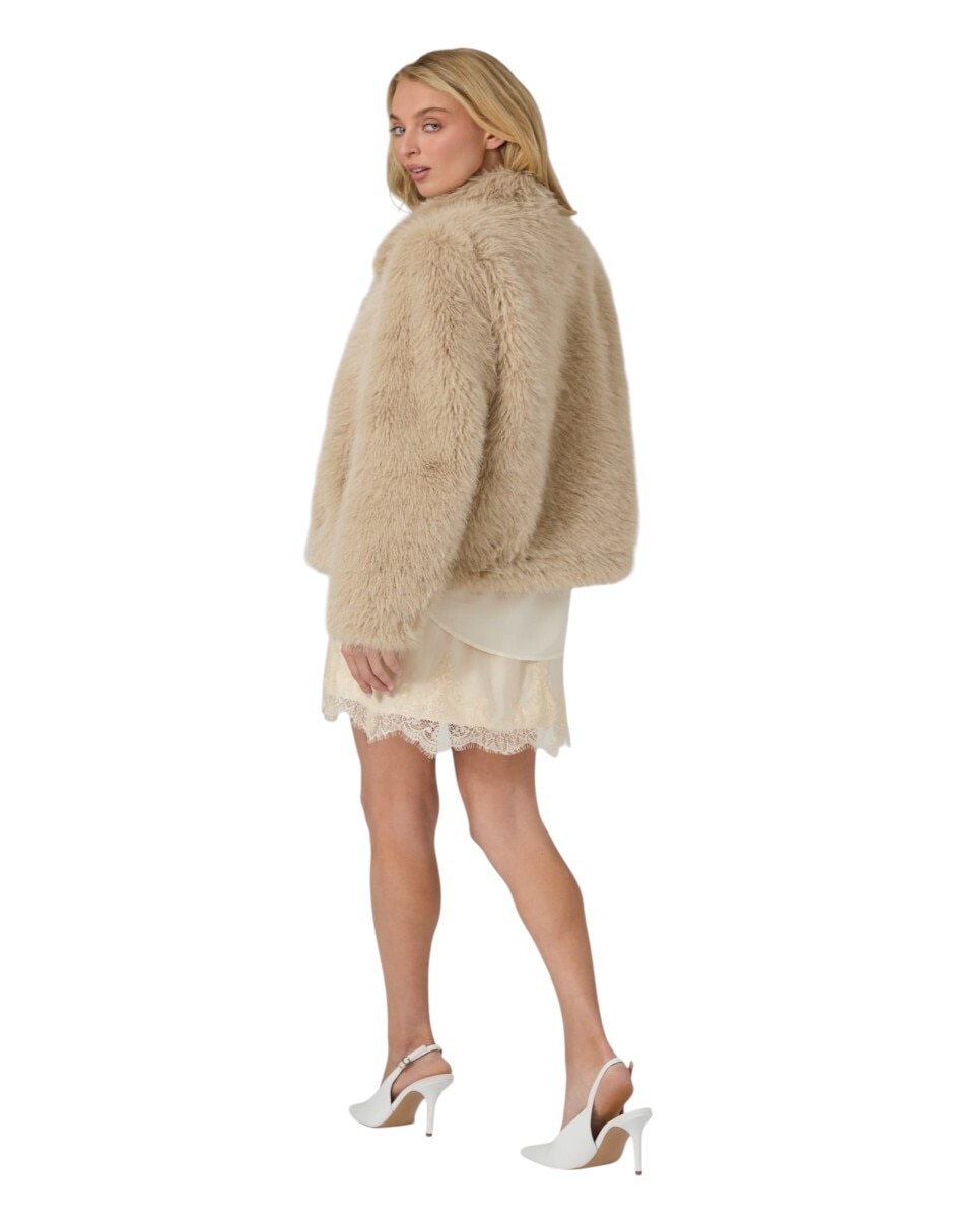 Chamarra casual para mujer 3