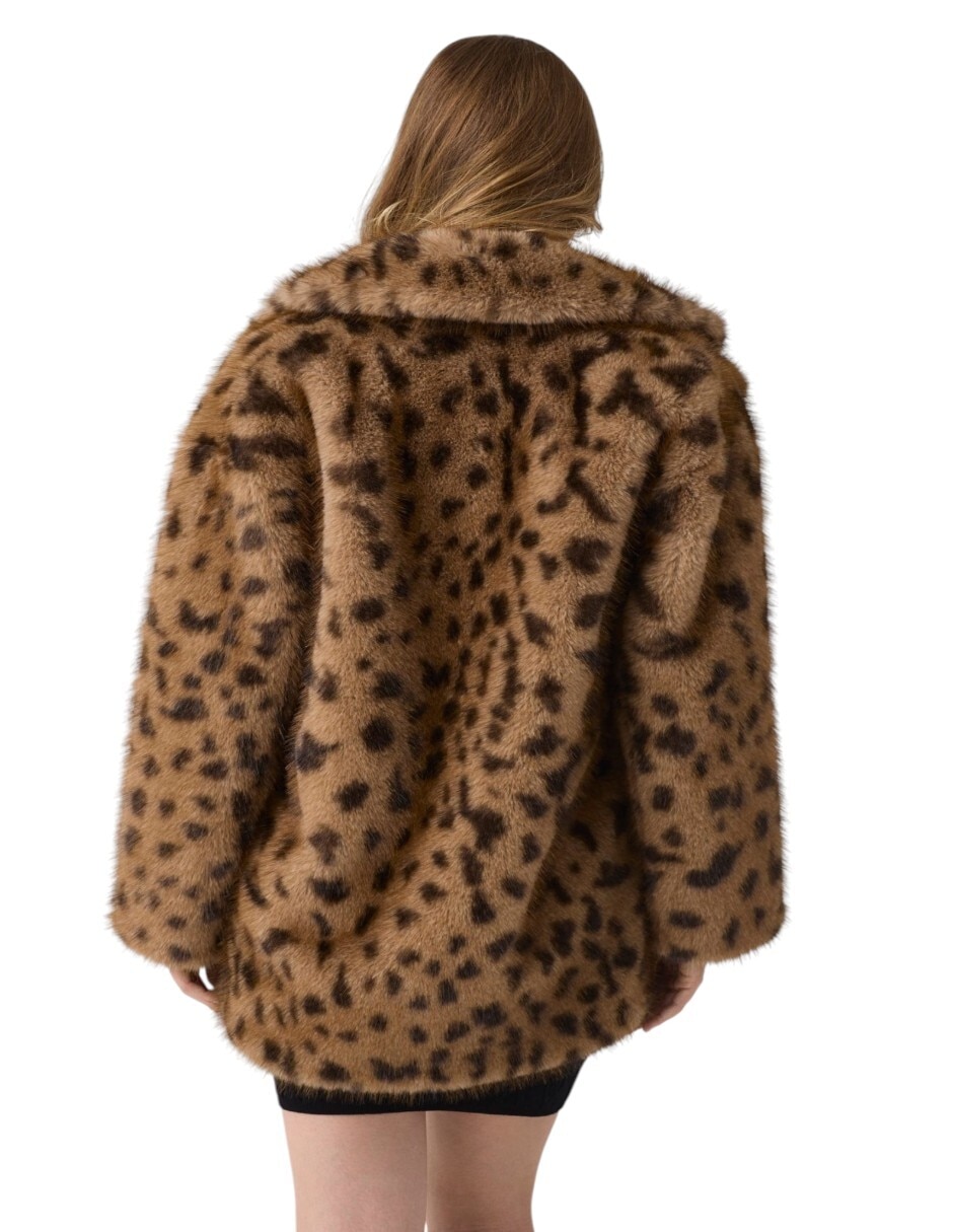 Chamarra casual para mujer 2