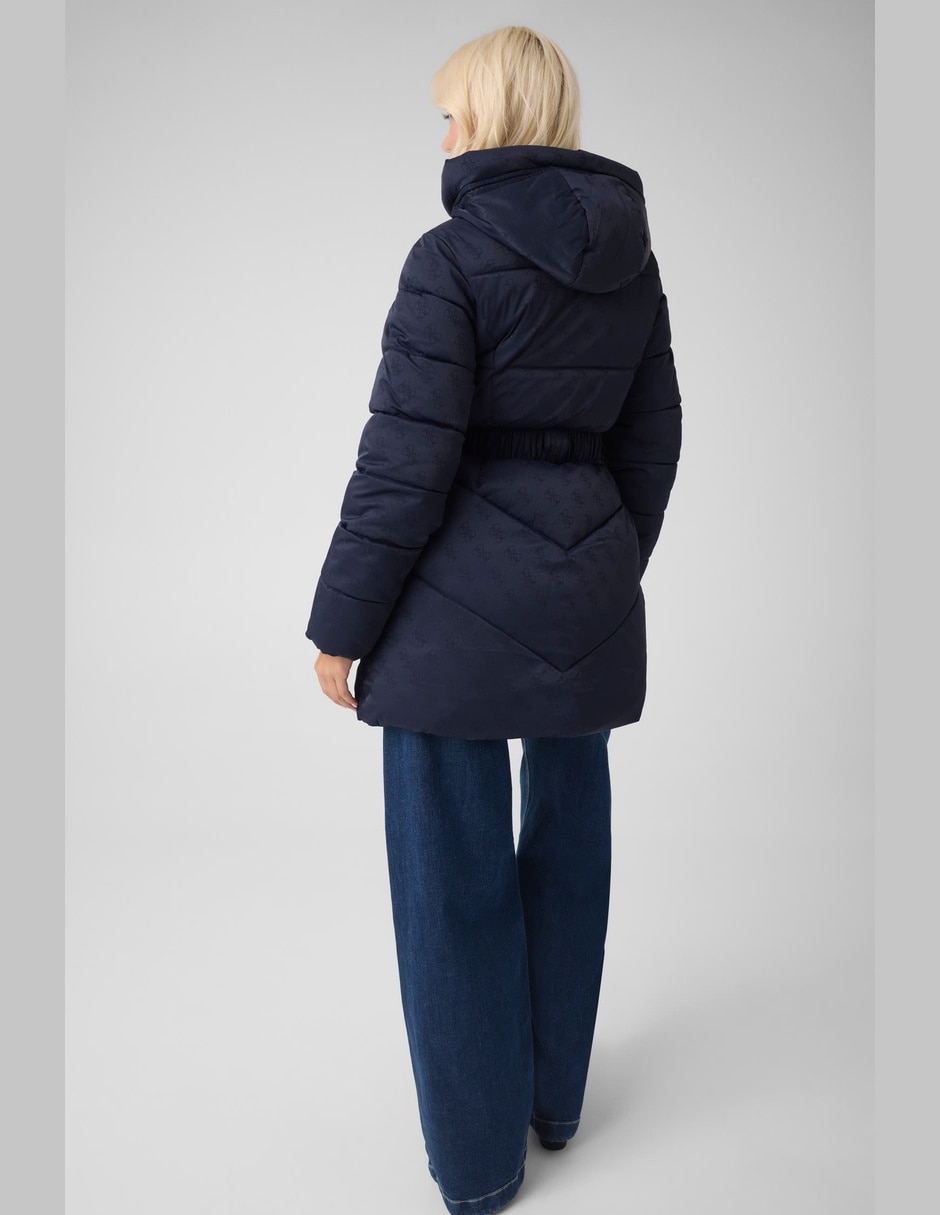 Chamarra acolchada para mujer 2