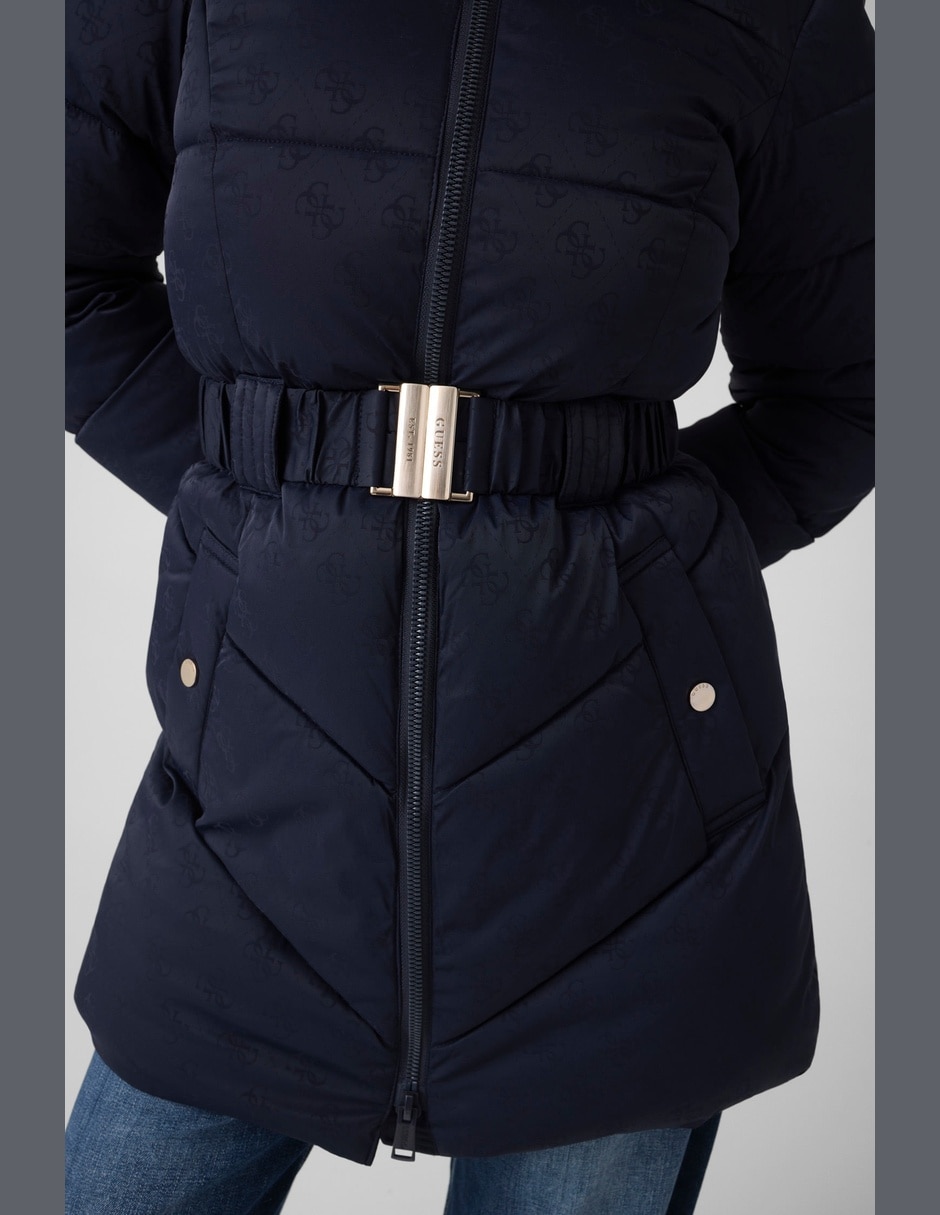 Chamarra acolchada para mujer 3