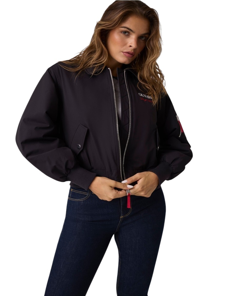 Chamarra bomber para mujer Chamarra bomber para mujer