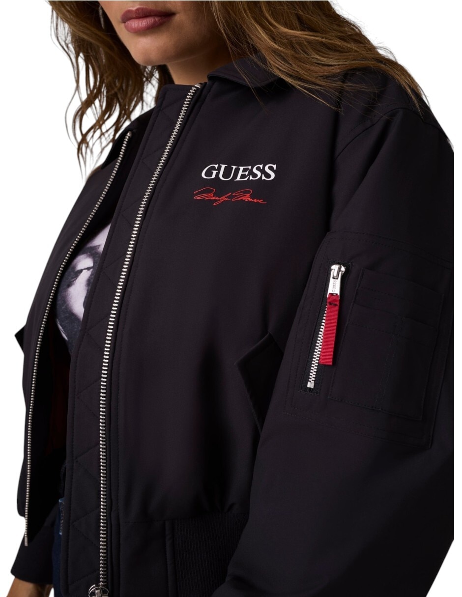 Chamarra bomber para mujer 4