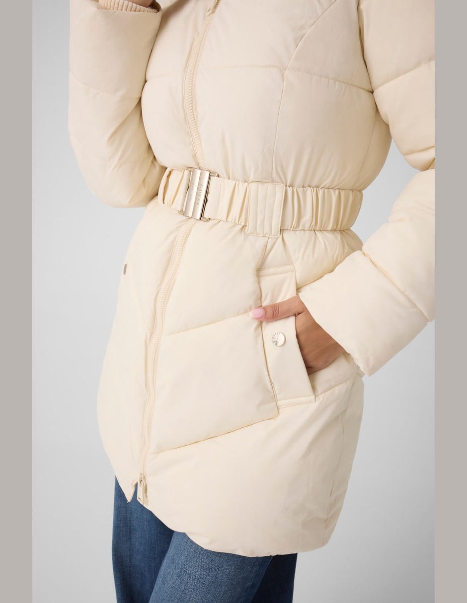 Chamarra acolchada para mujer 3