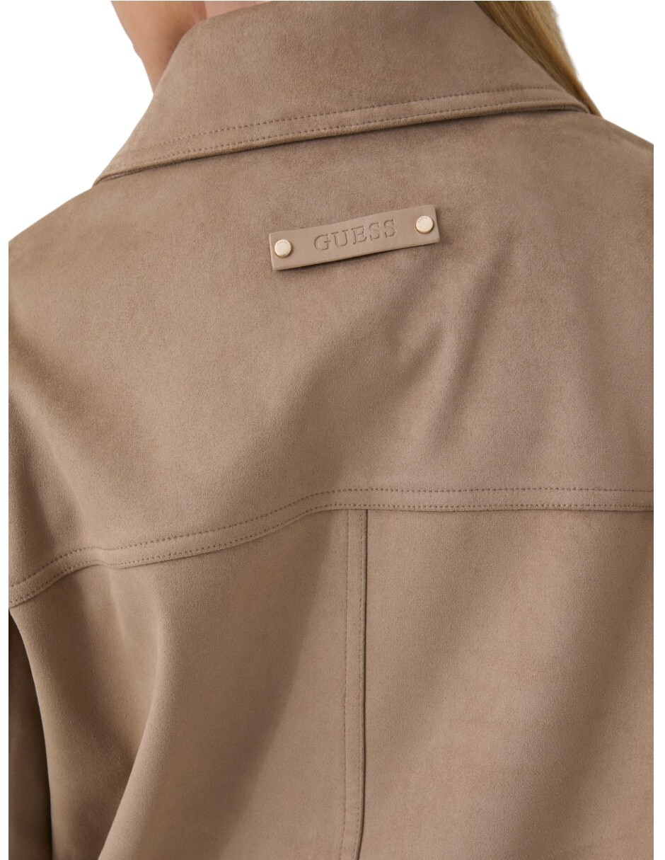 Chamarra casual para mujer 2