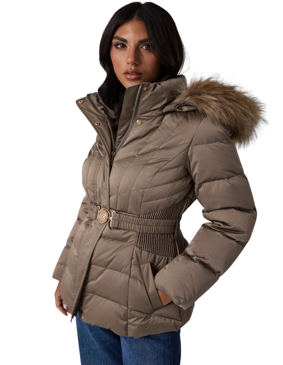 Chamarra acolchada para mujer Chamarra acolchada para mujer