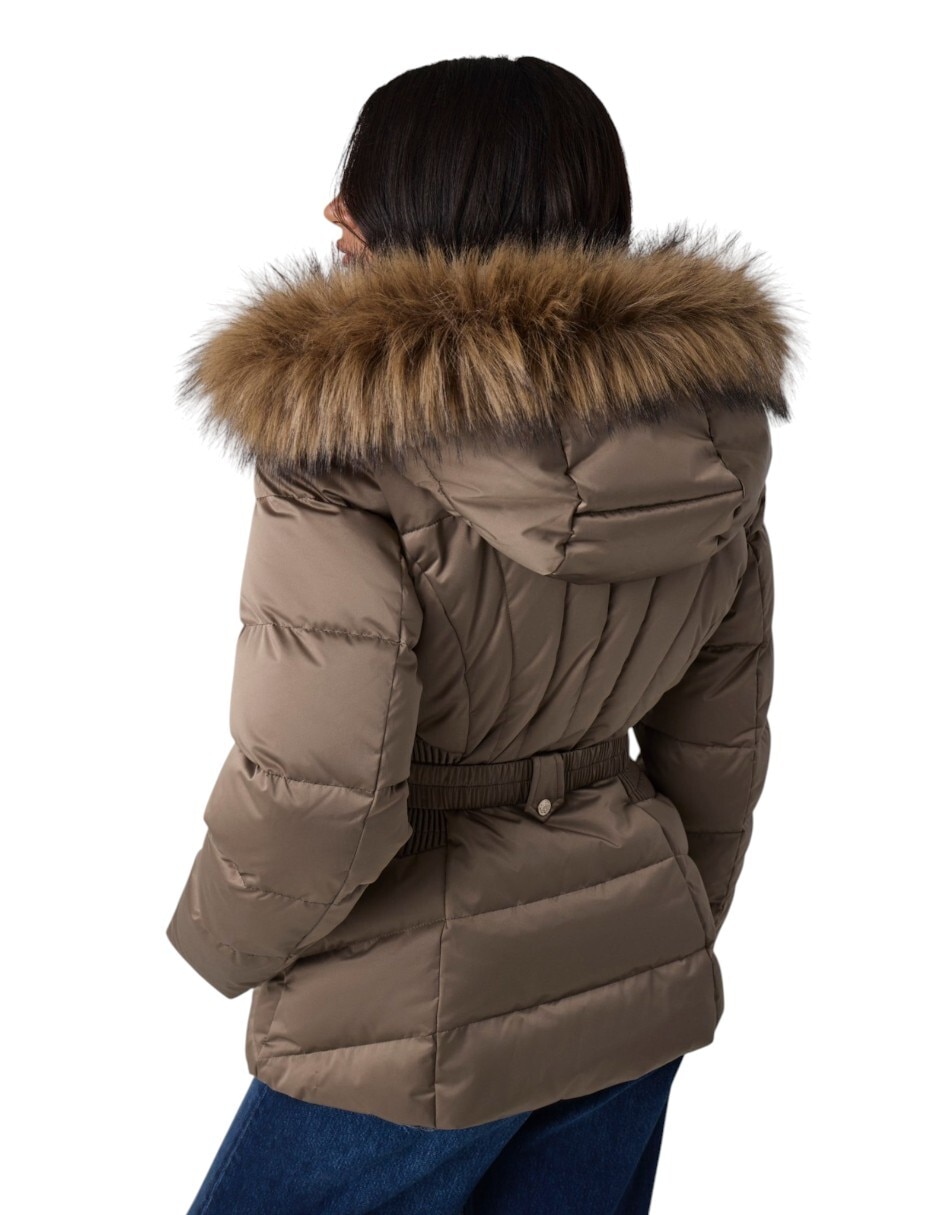 Chamarra acolchada para mujer 3