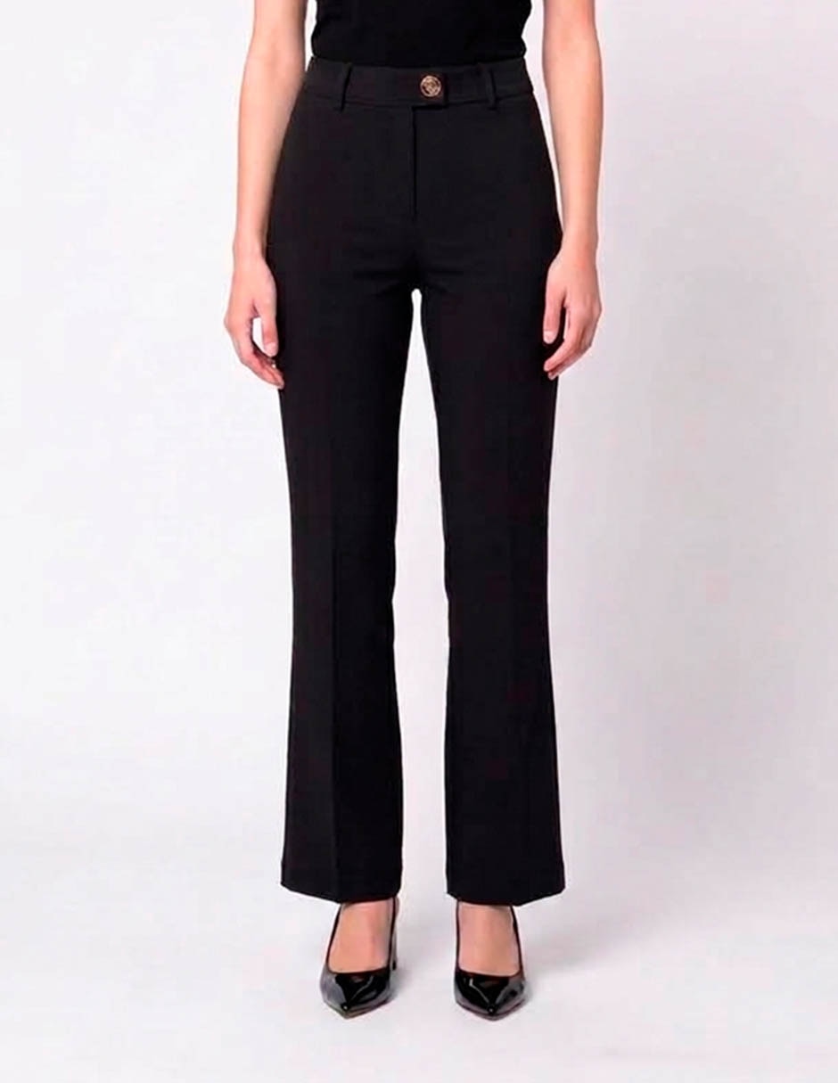 Pantalón Flare Flare para mujer Pantalón Flare Flare para mujer
