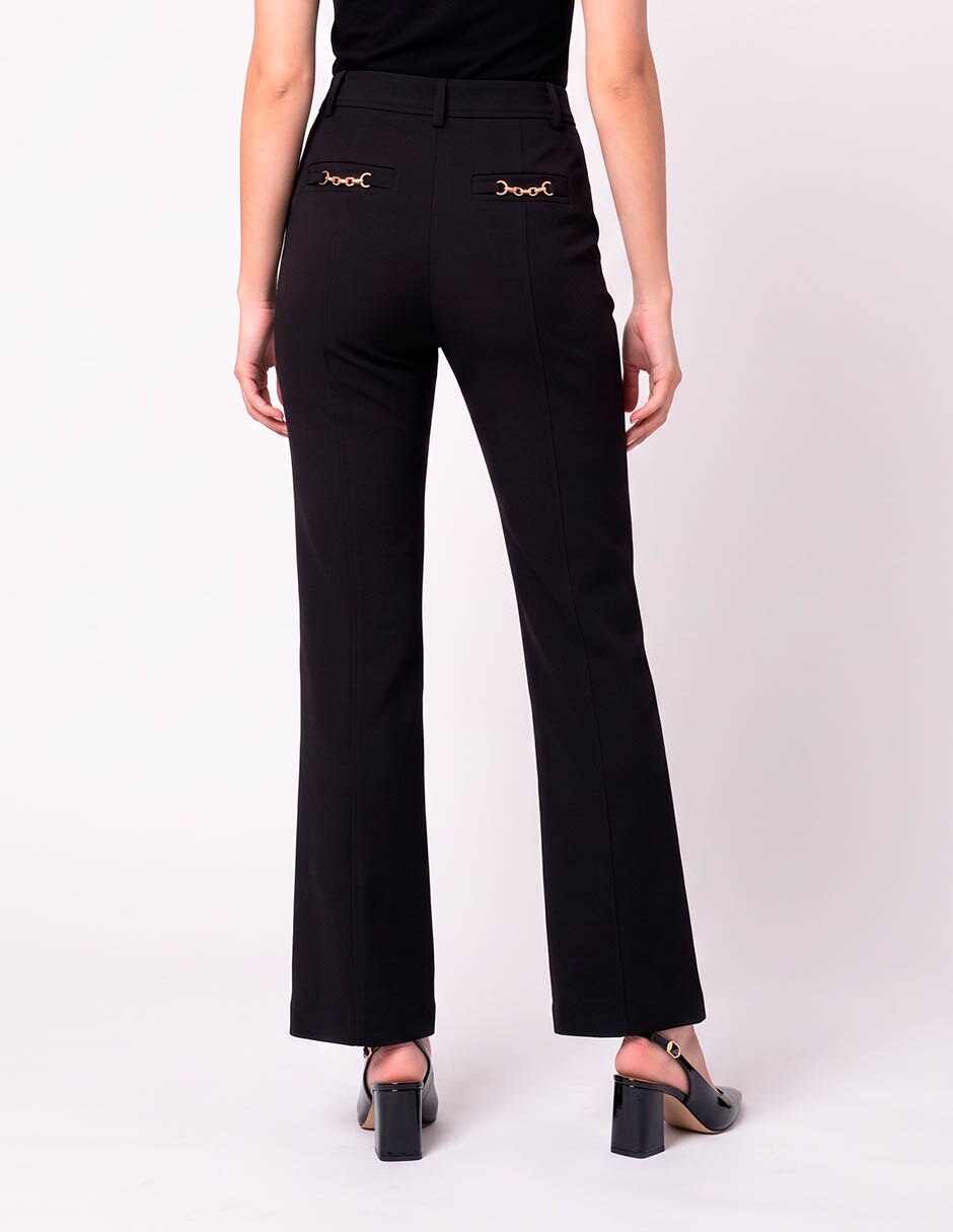 Pantalón Flare Flare para mujer 2