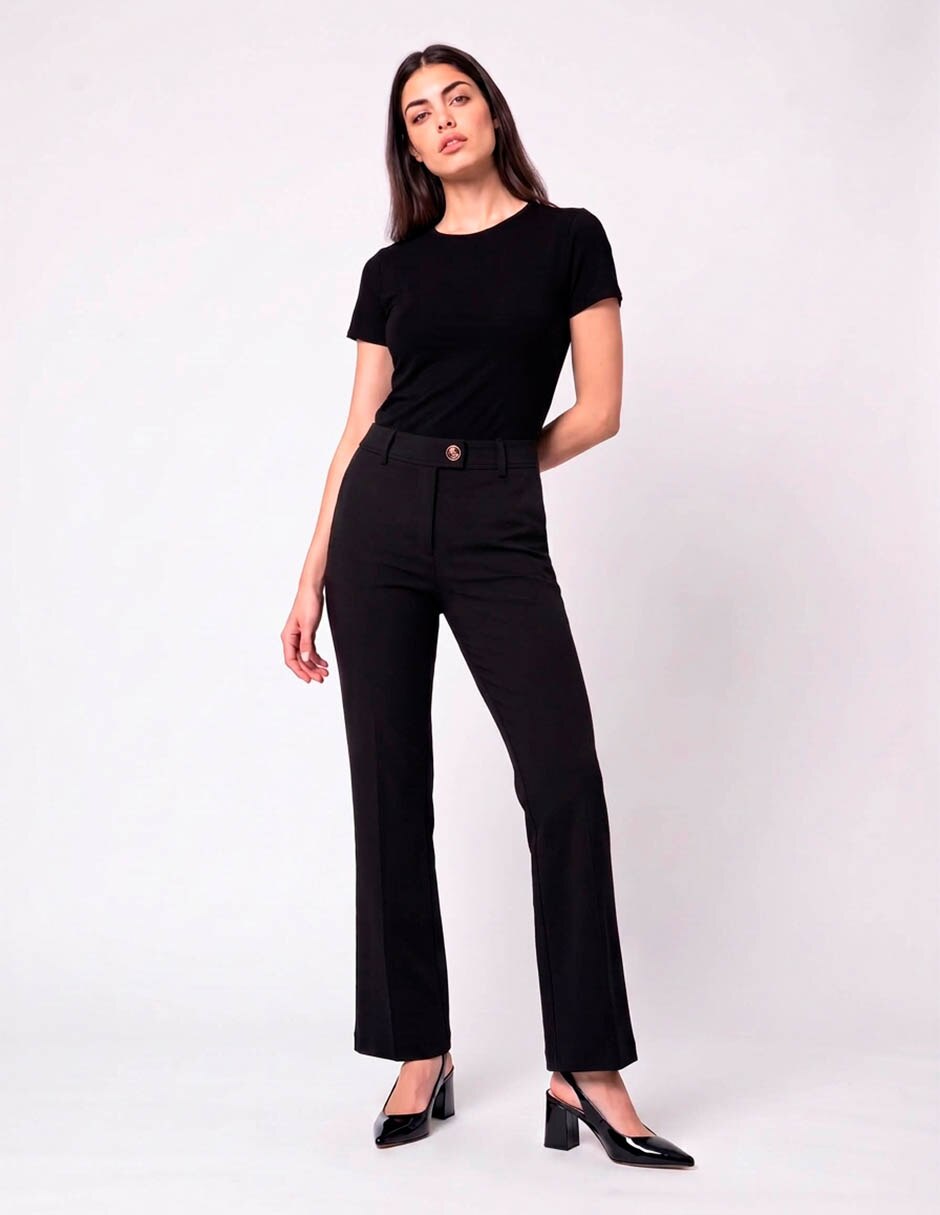 Pantalón Flare Flare para mujer 3