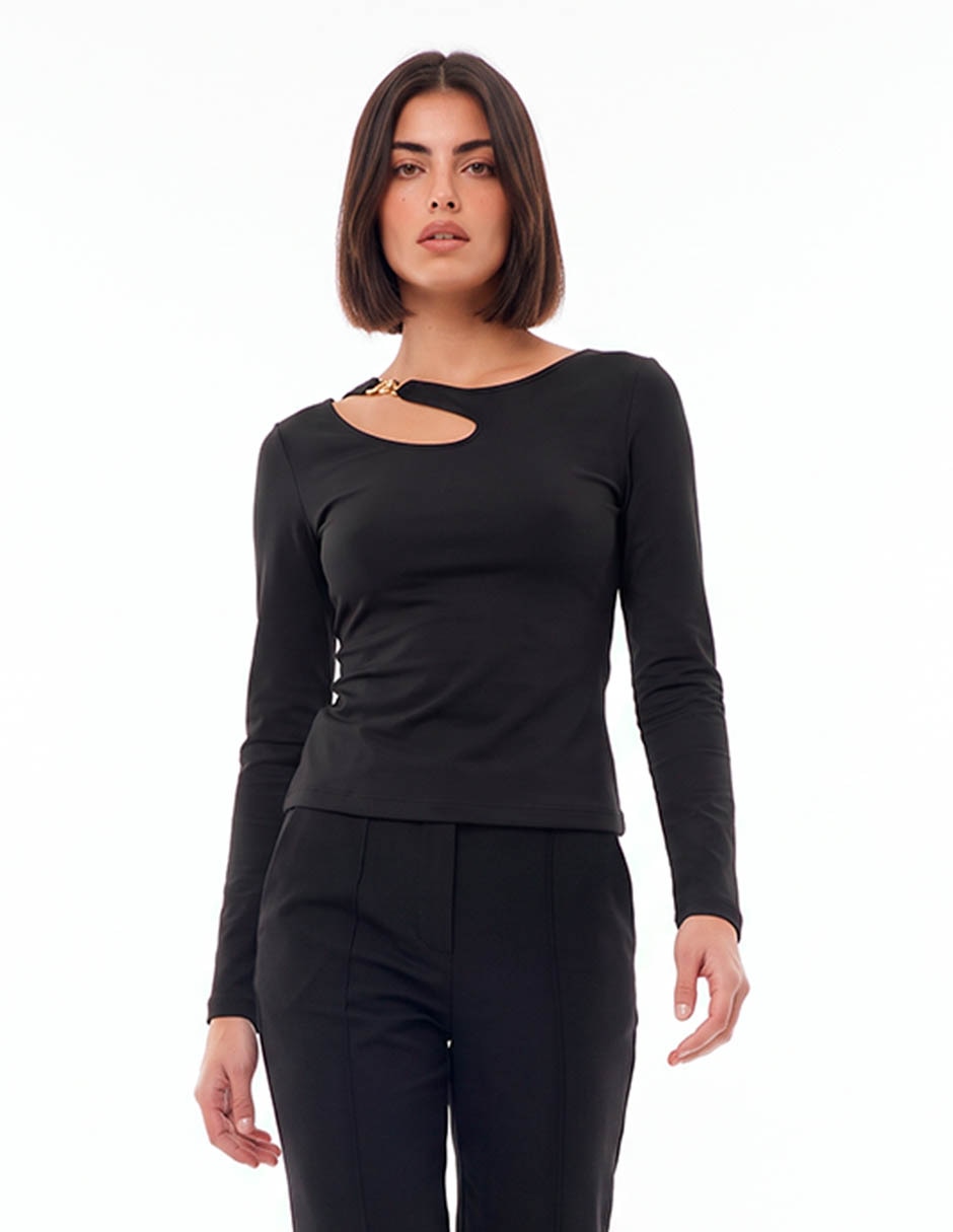 Blusa manga corta para mujer Blusa manga corta para mujer