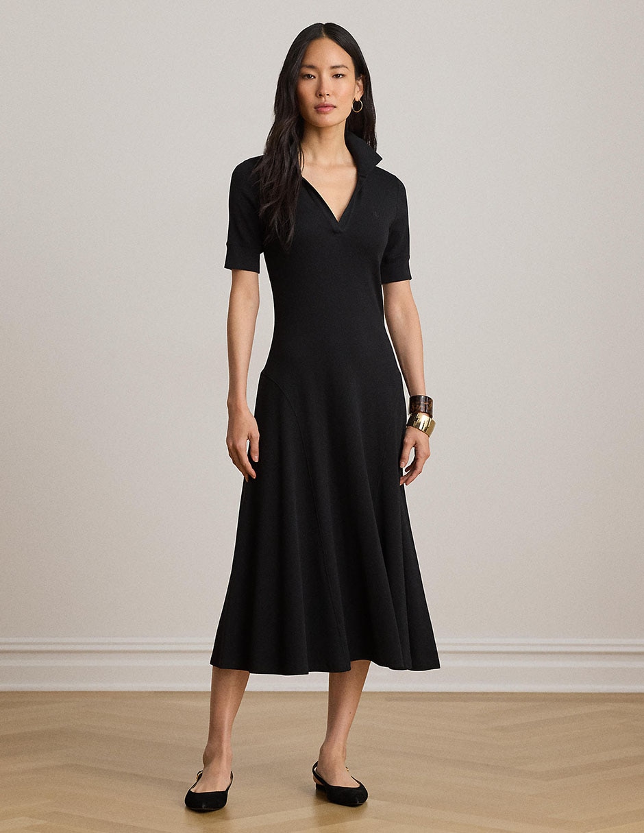 Vestido midi casual para mujer 1