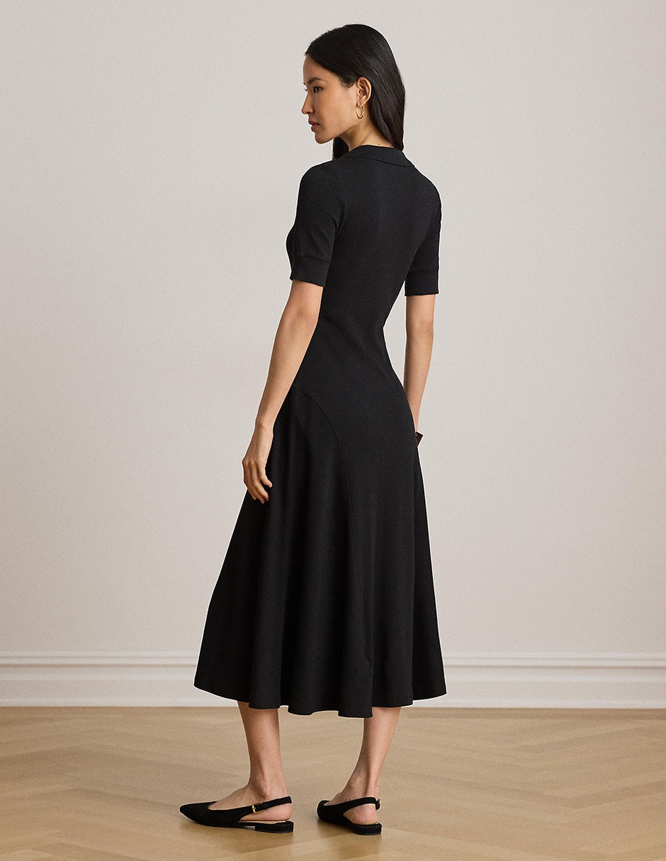 Vestido midi casual para mujer 2