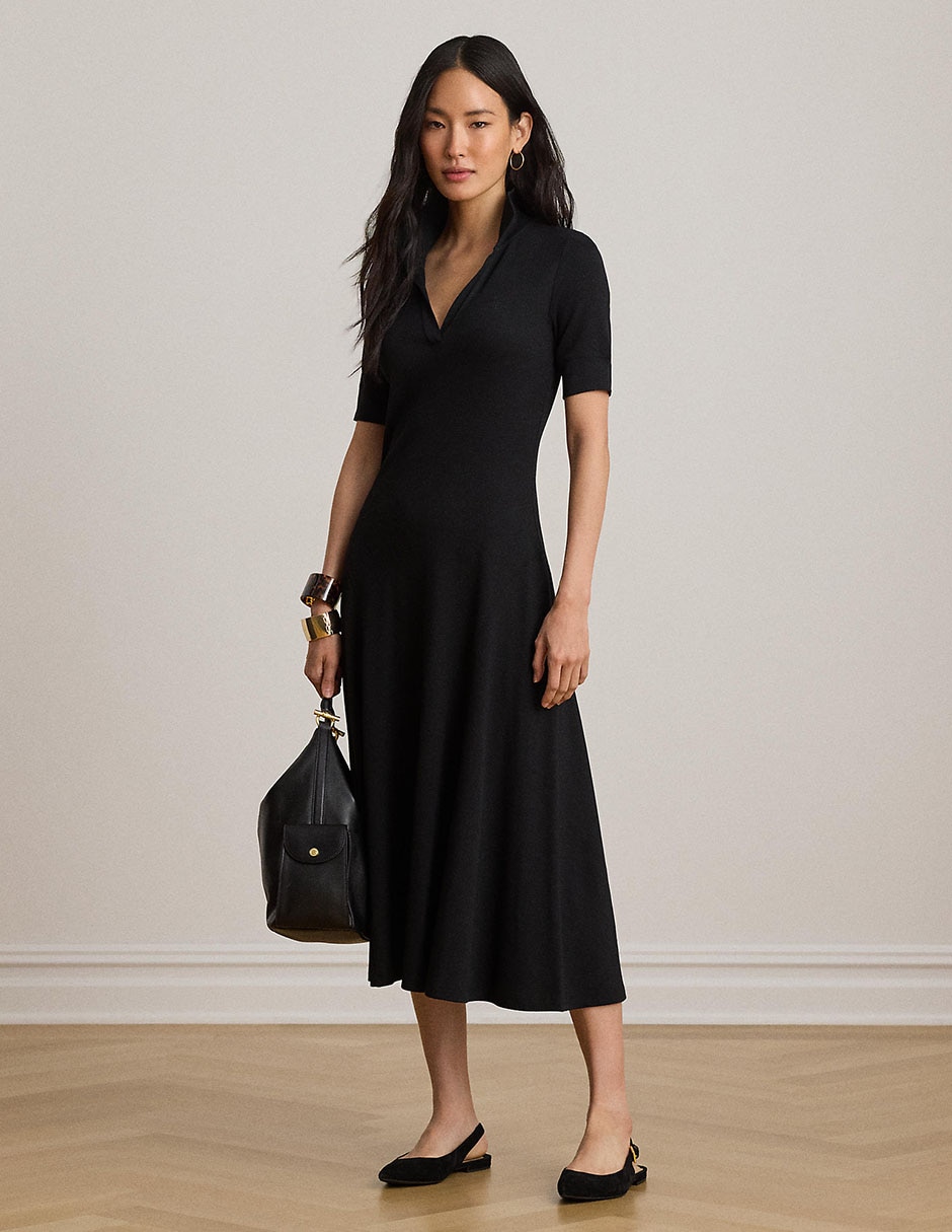 Vestido midi casual para mujer 3