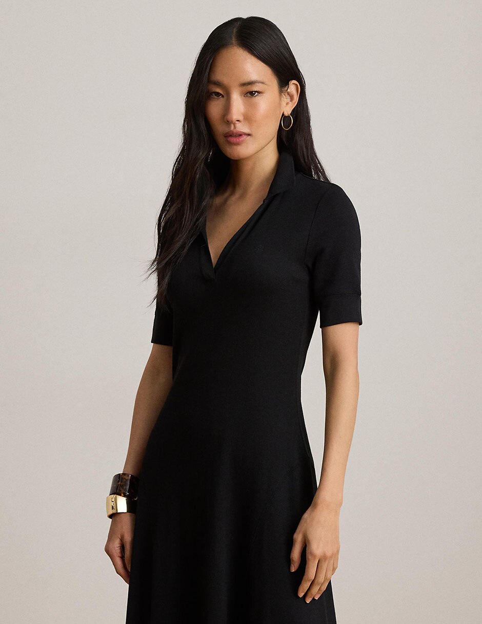 Vestido midi casual para mujer 4