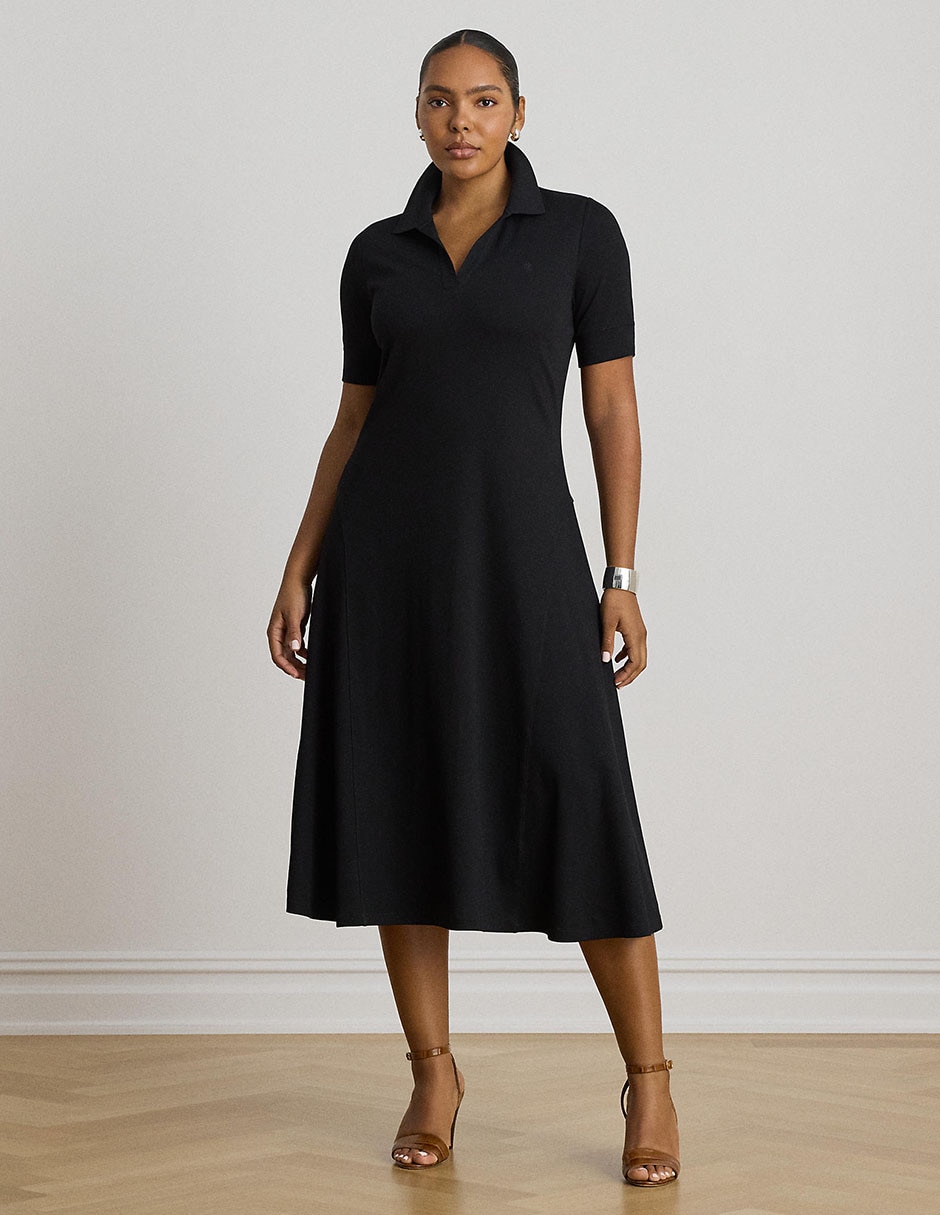 Vestido midi casual para mujer 6