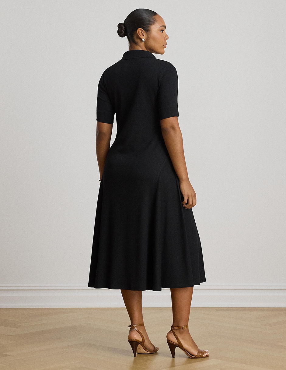 Vestido midi casual para mujer 7