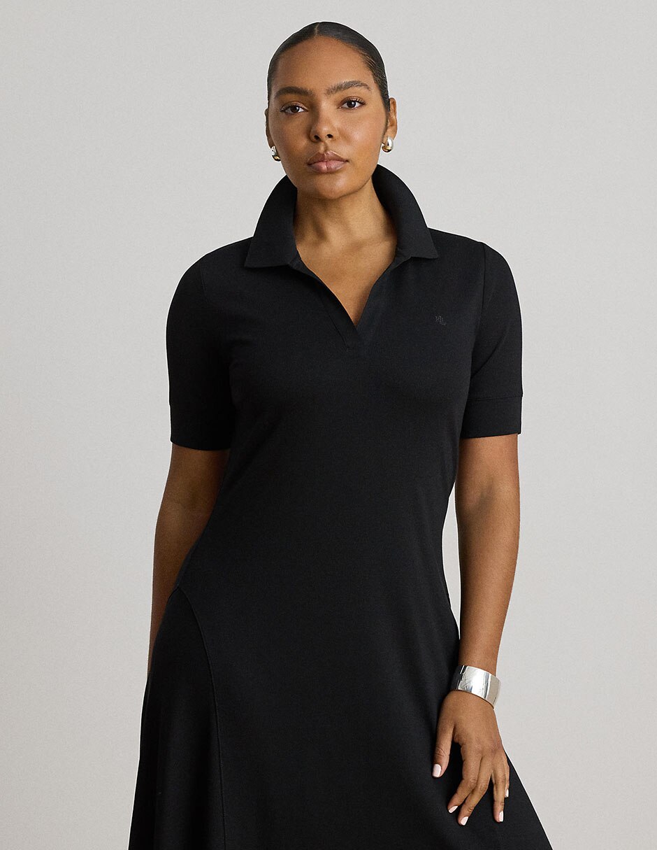 Vestido midi casual para mujer 8