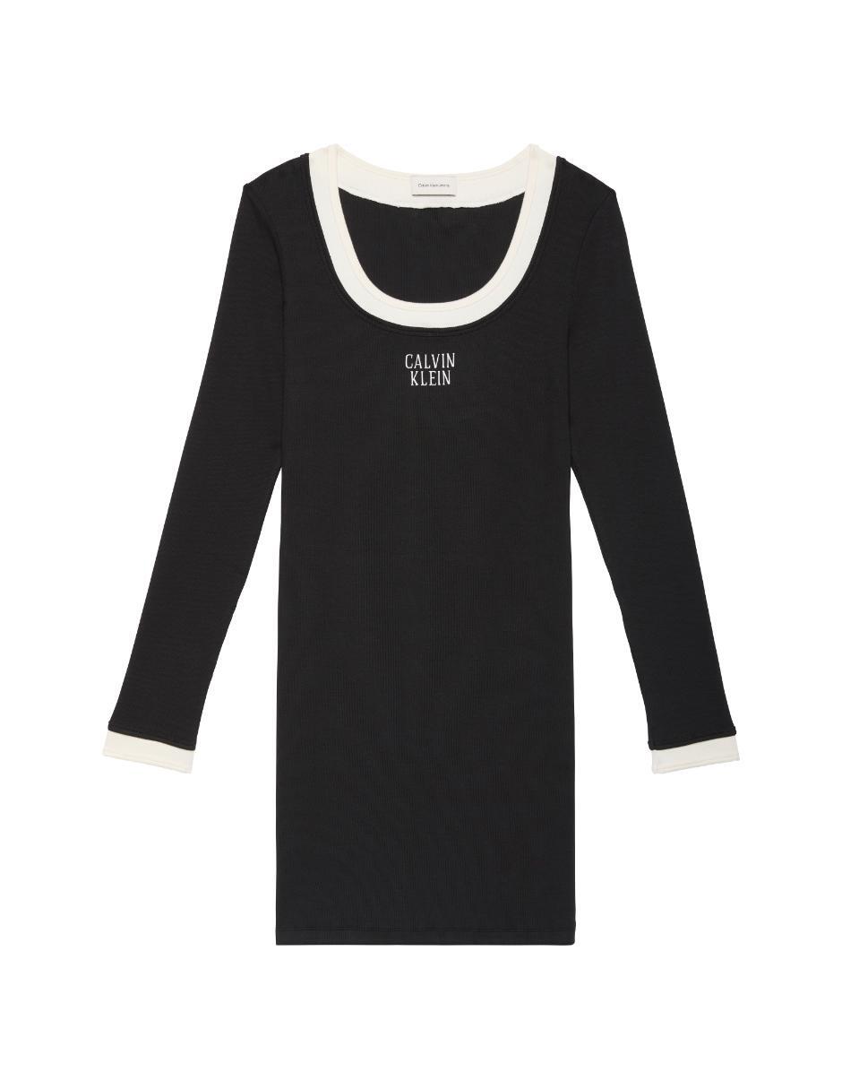 Vestido midi casual para mujer Vestido midi casual para mujer