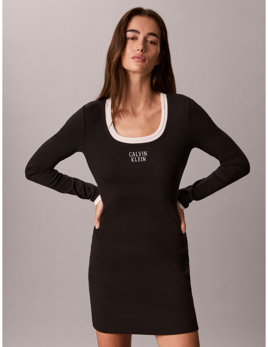 Vestido midi casual para mujer 6