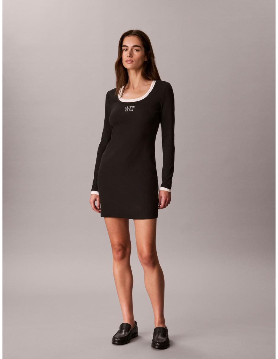 Vestido midi casual para mujer 7