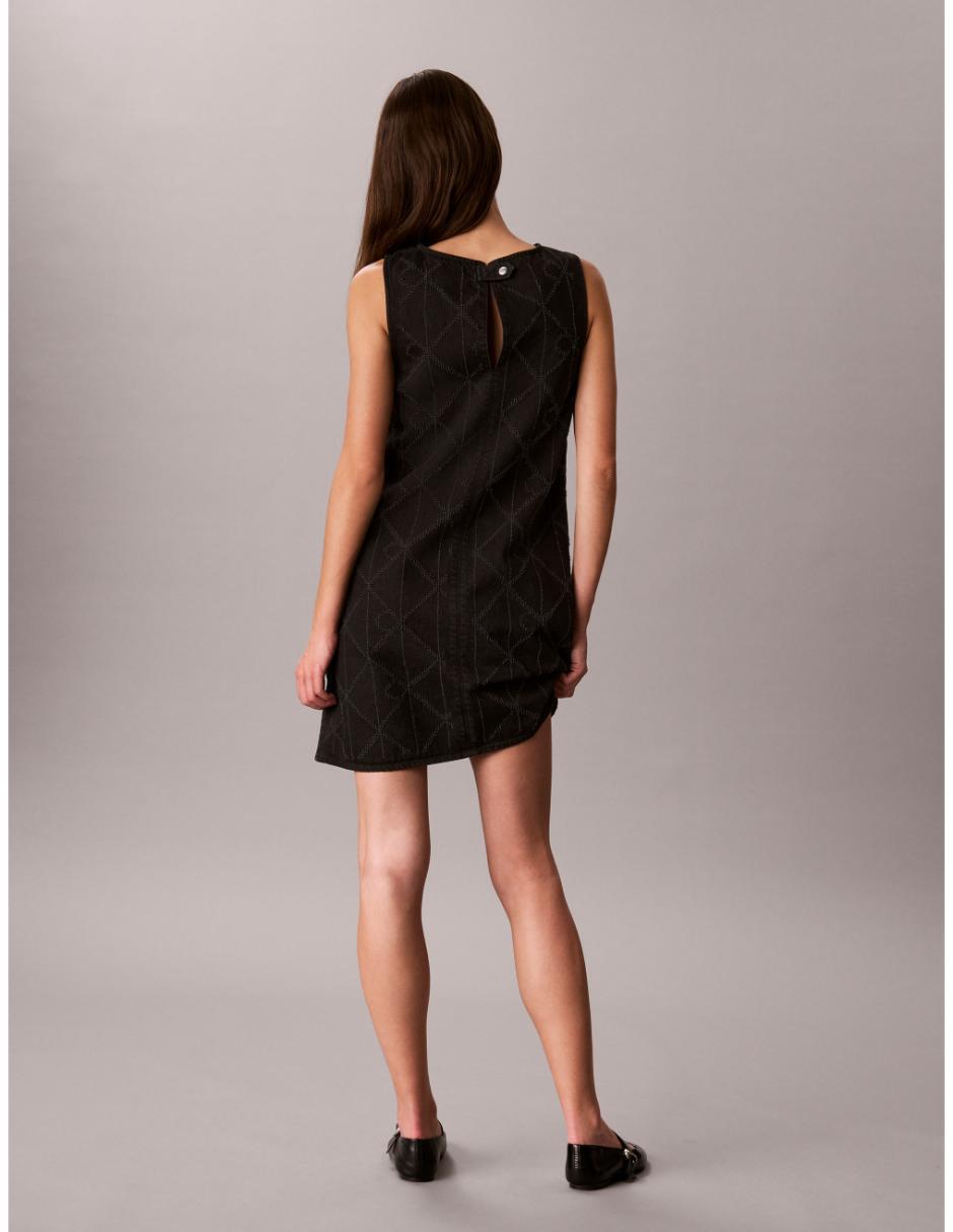 Vestido midi casual para mujer 6