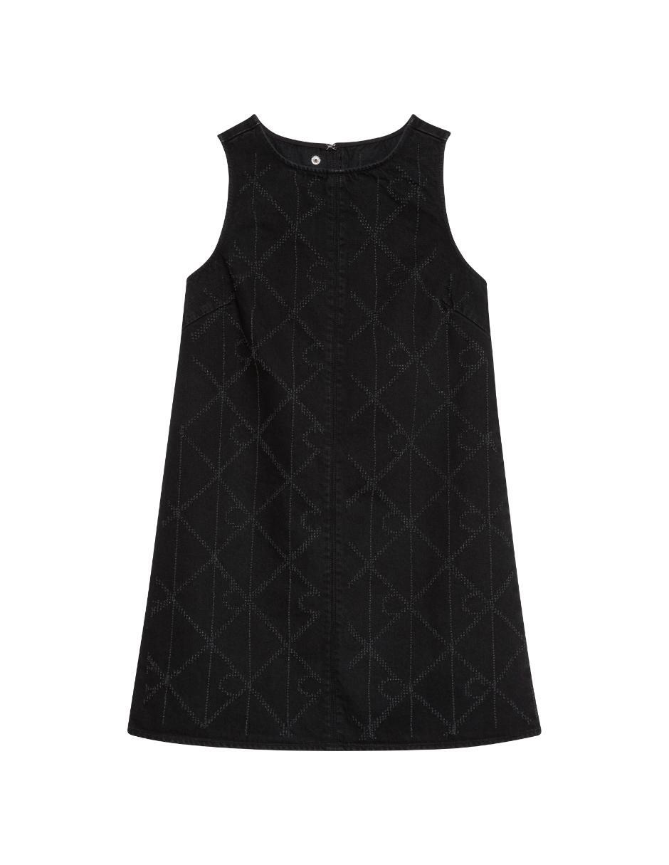 Vestido midi casual para mujer 4