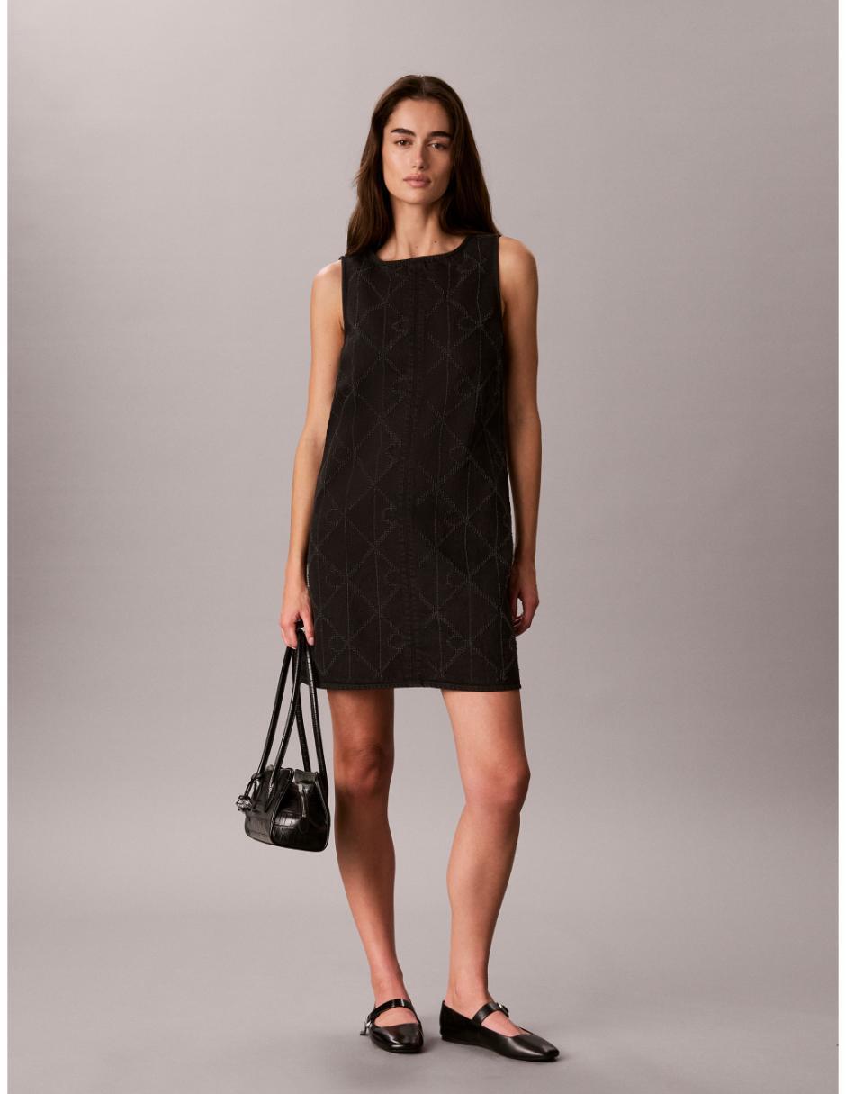 Vestido midi casual para mujer 7