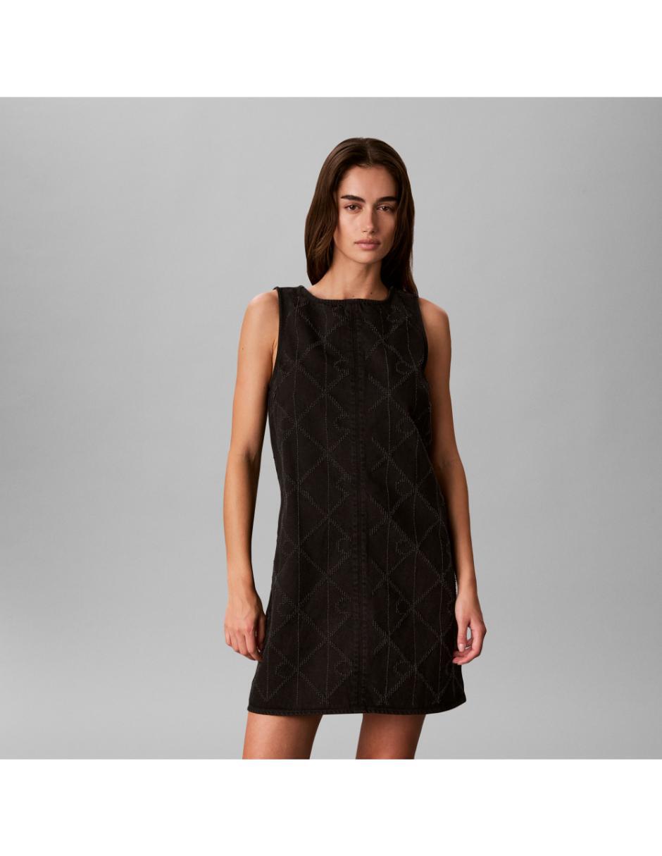 Vestido midi casual para mujer 3