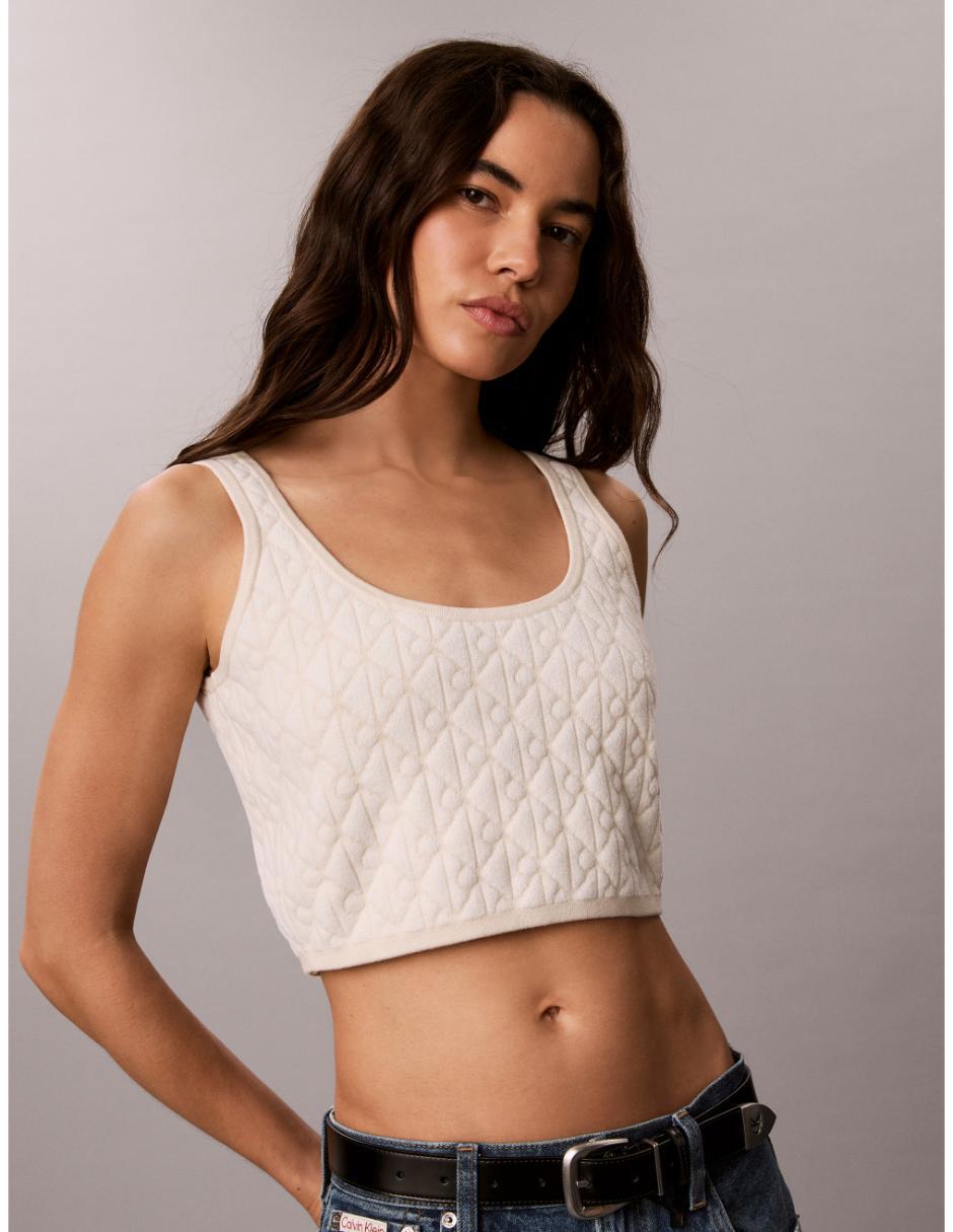 Suéter cuello V para mujer 5