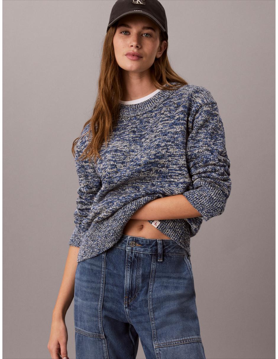 Suéter cuello alto para mujer 5