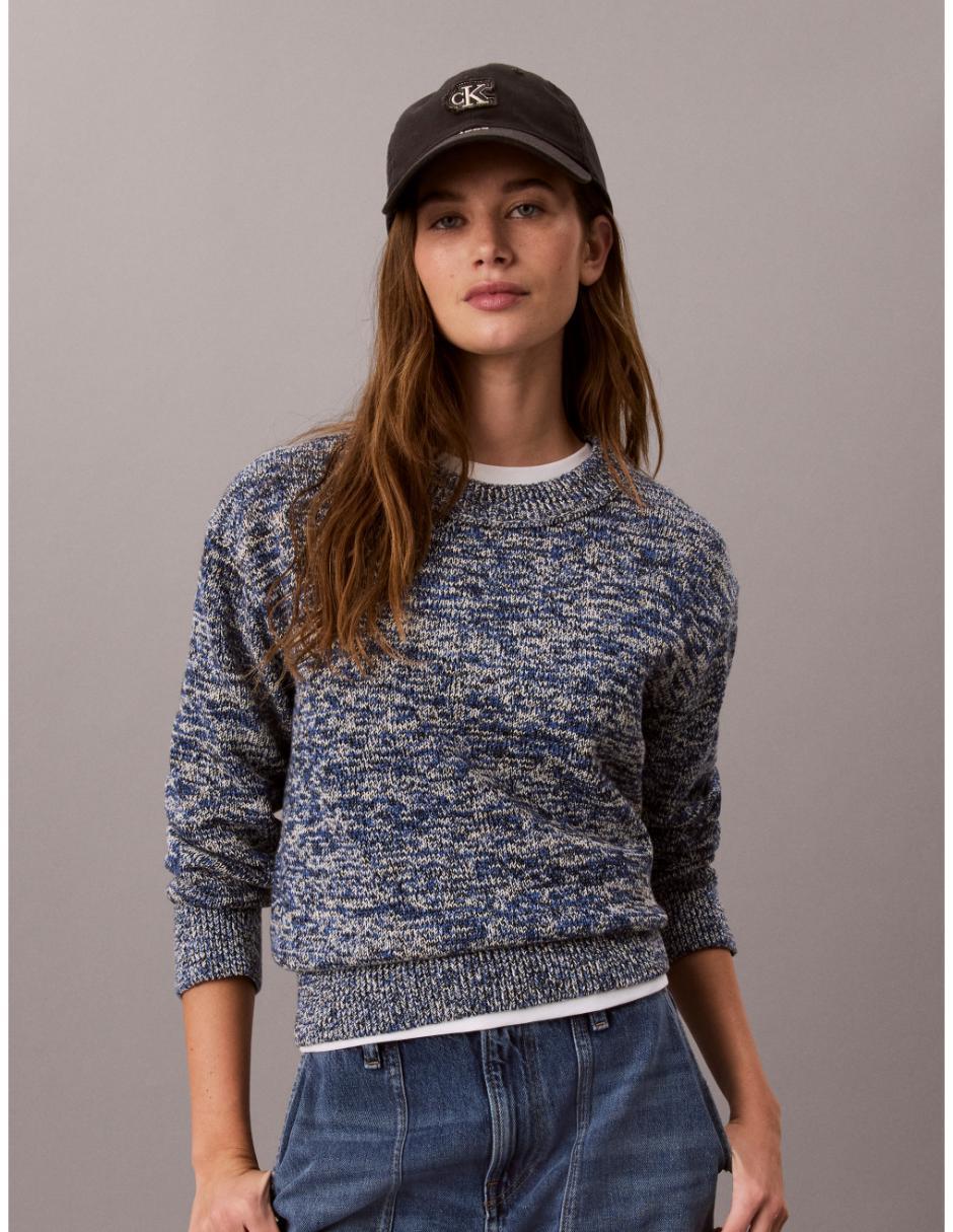Suéter cuello alto para mujer 6
