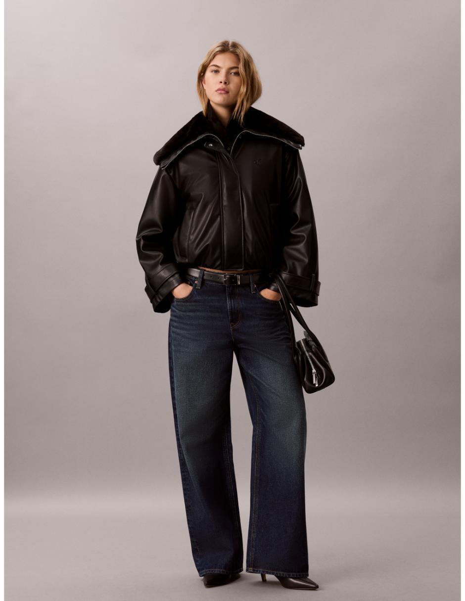 Chamarra impermeable para mujer 6