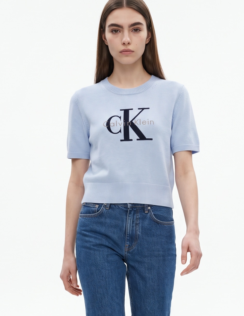 Suéter cuello Redondo para mujer Suéter cuello Redondo para mujer