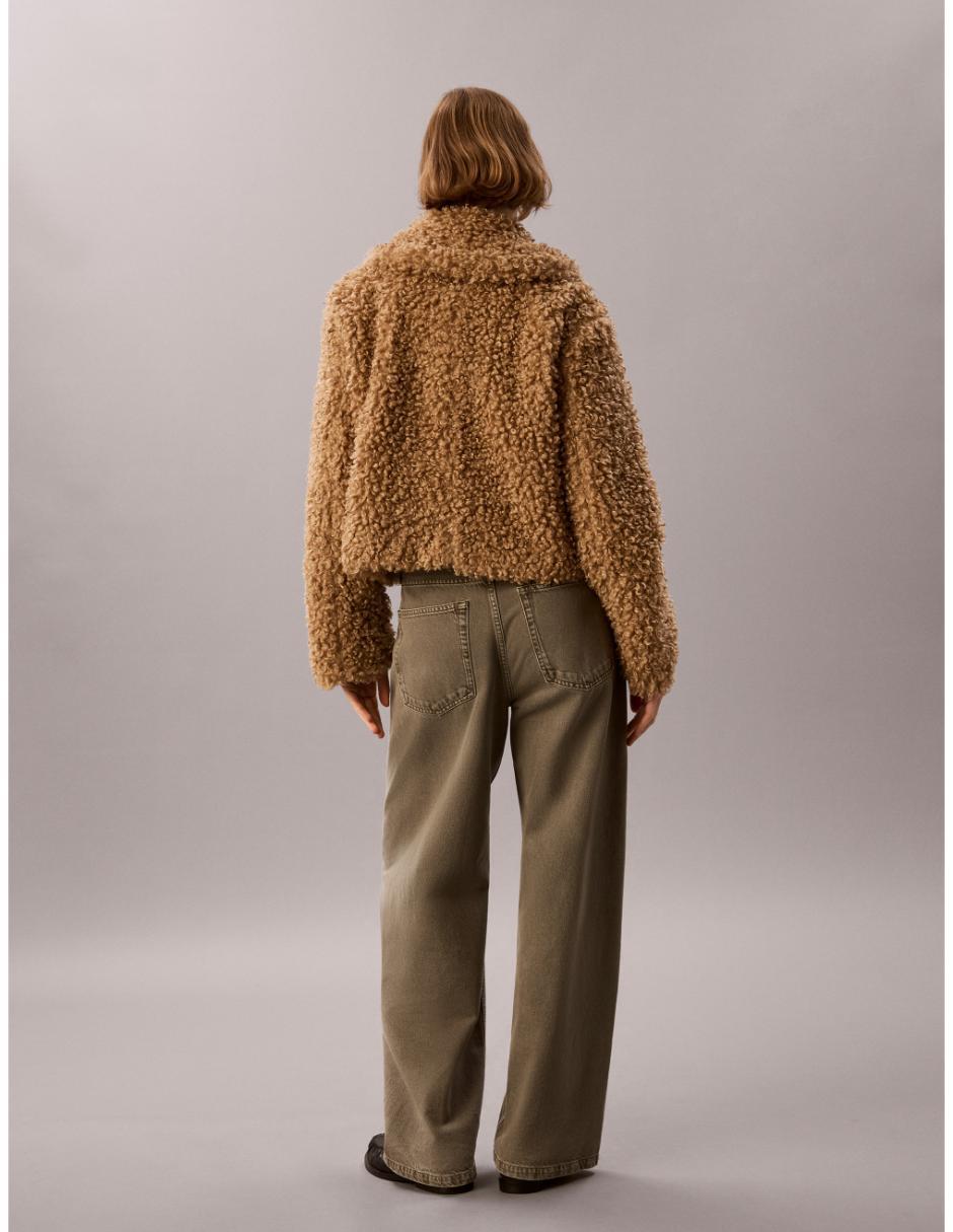 Chamarra casual para mujer 3
