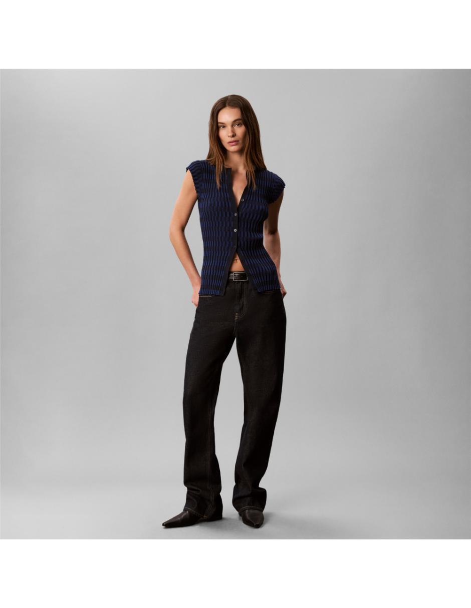 Suéter cuello redondo para mujer Suéter cuello redondo para mujer